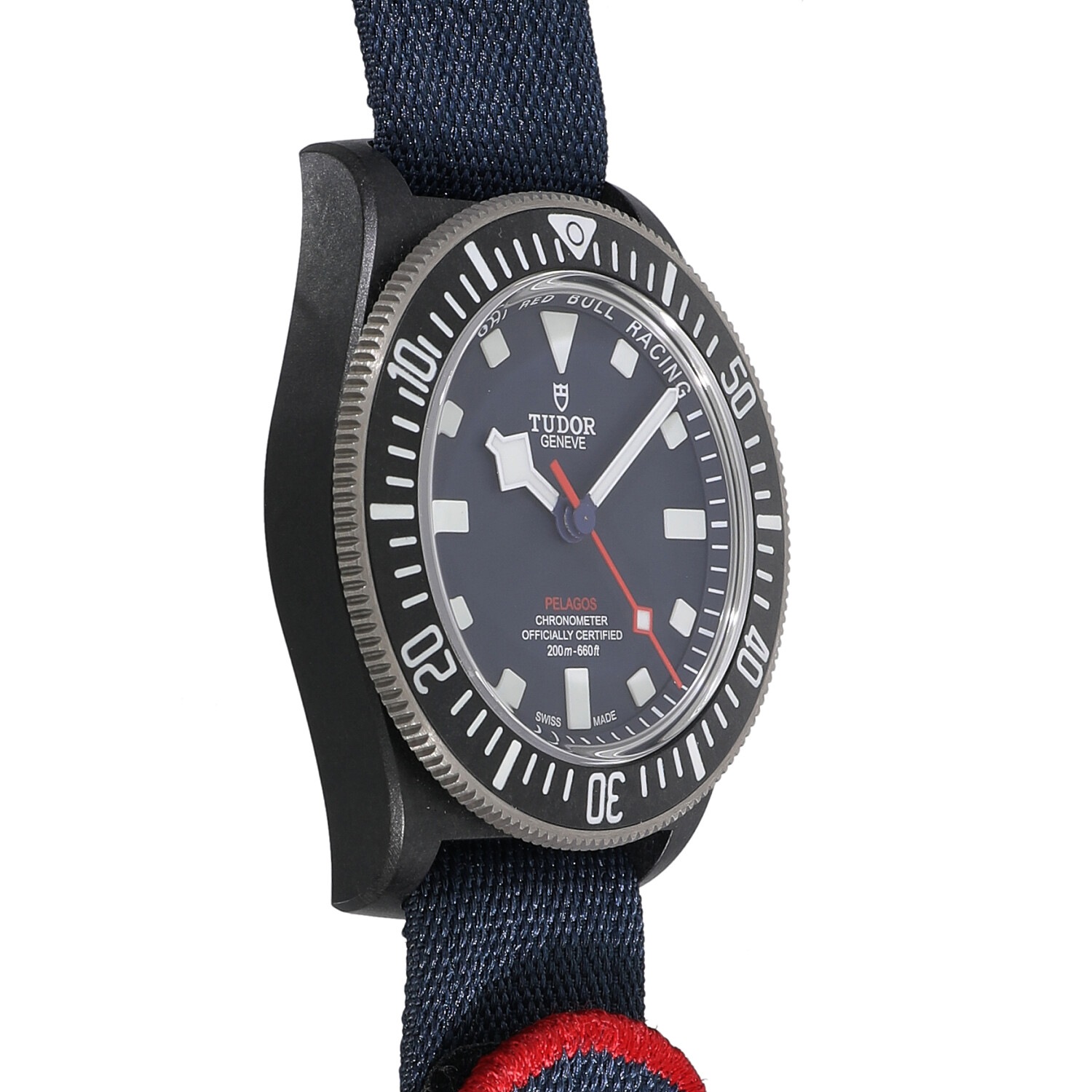 T8359 | [中古]チューダー ペラゴス FXD アリンギ レッドブル