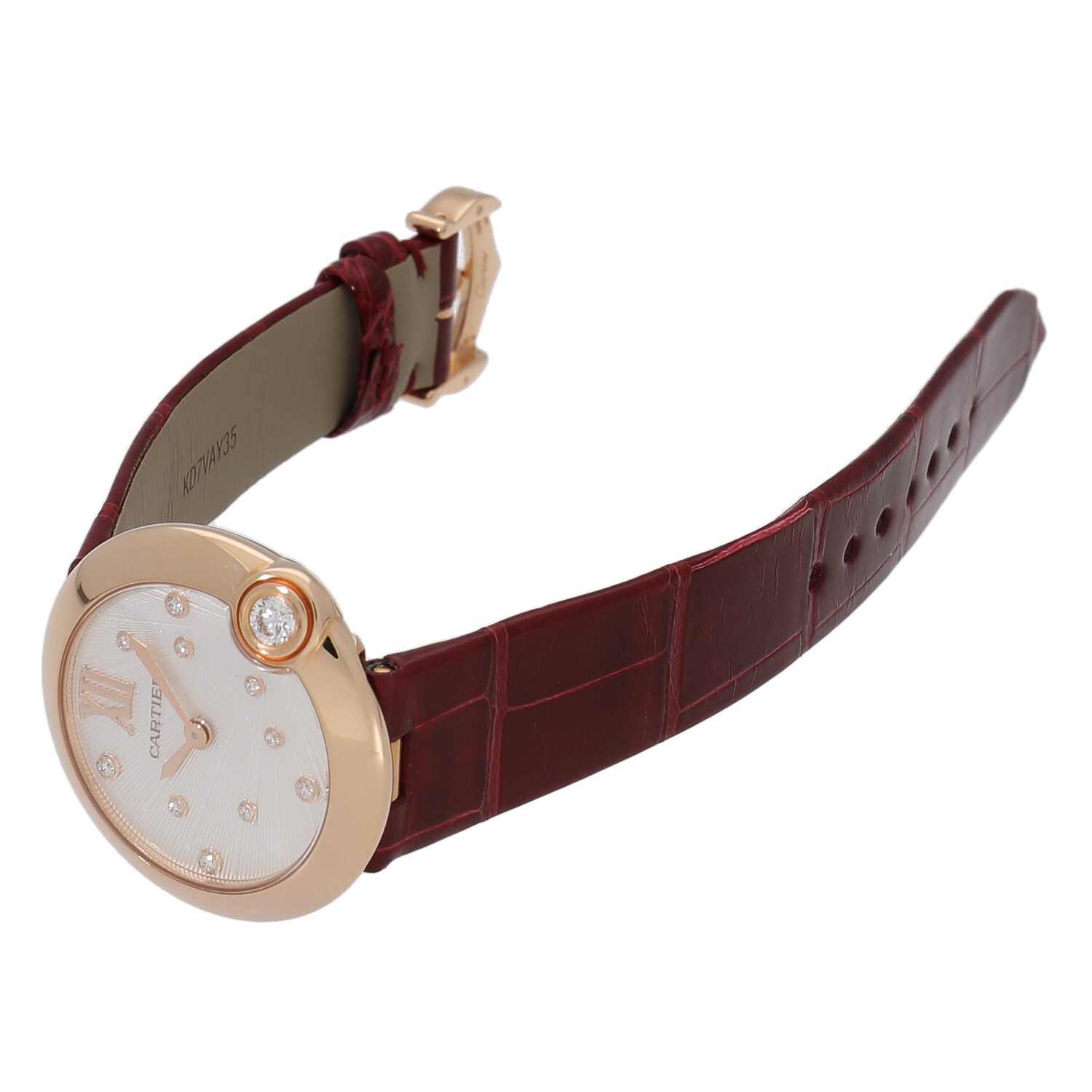 C8559 | [新品]カルティエ バロンブラン ドゥ カルティエ 30mm 中国