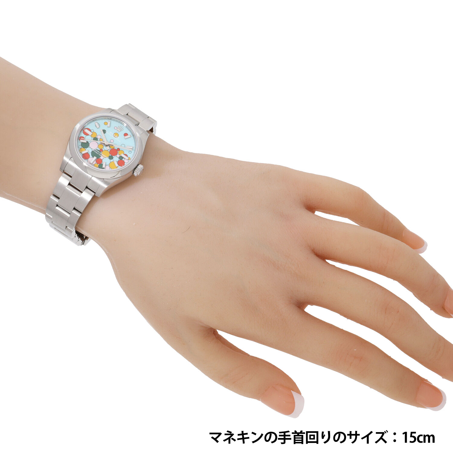 R8859 | [未使用]ロレックス オイスター パーペチュアル 31 277200