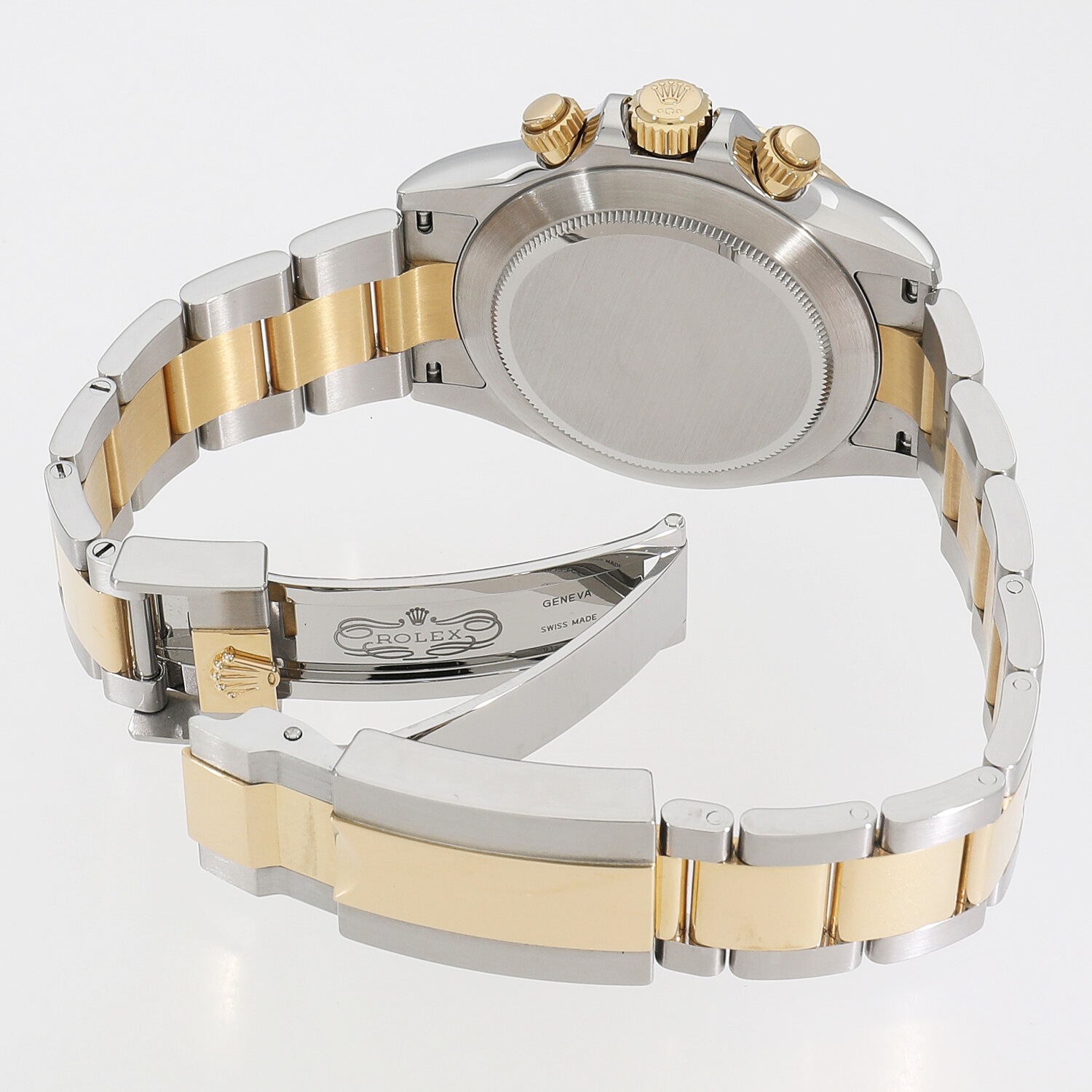 Uni-motion Full 中古 116503 ブラック ROLEX（ロレックス）コスモグラフ デイトナ