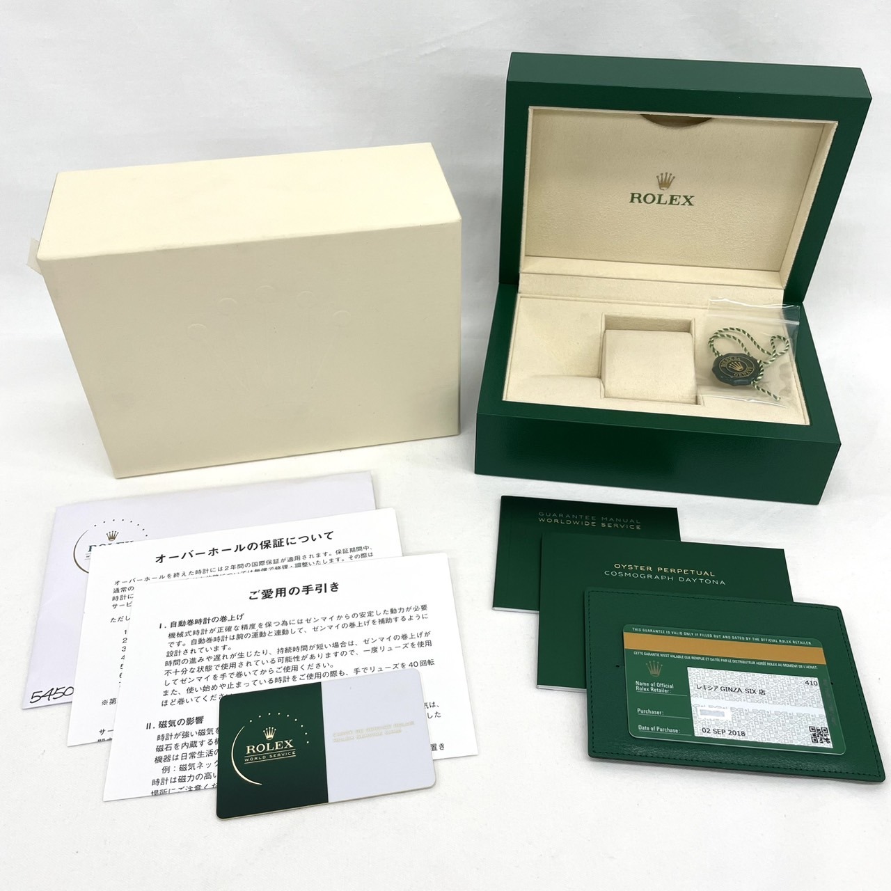 R8959 | [中古]ロレックス コスモグラフ デイトナ 116503 ランダム