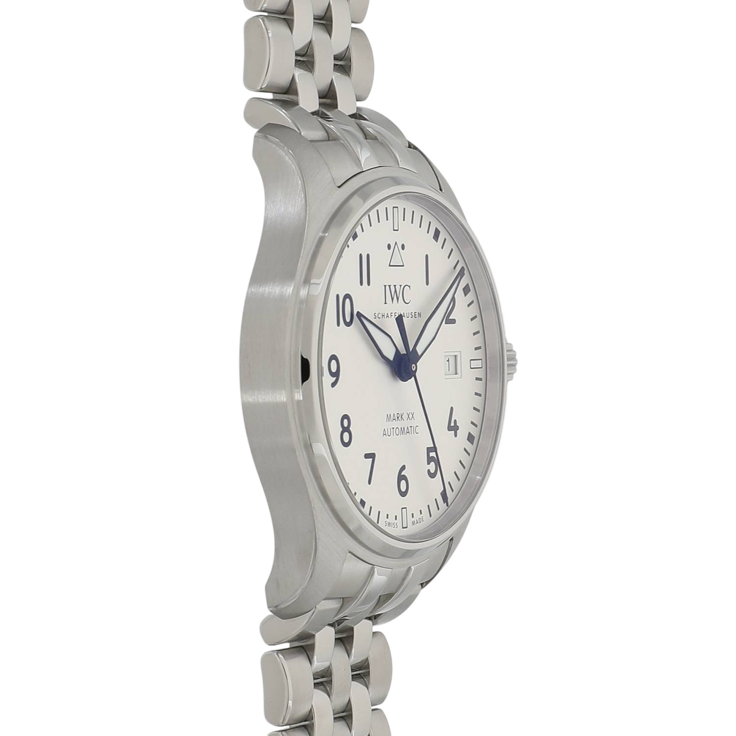 I11420 | [中古]IWC パイロット ウォッチ マーク XX IW328208 シルバー