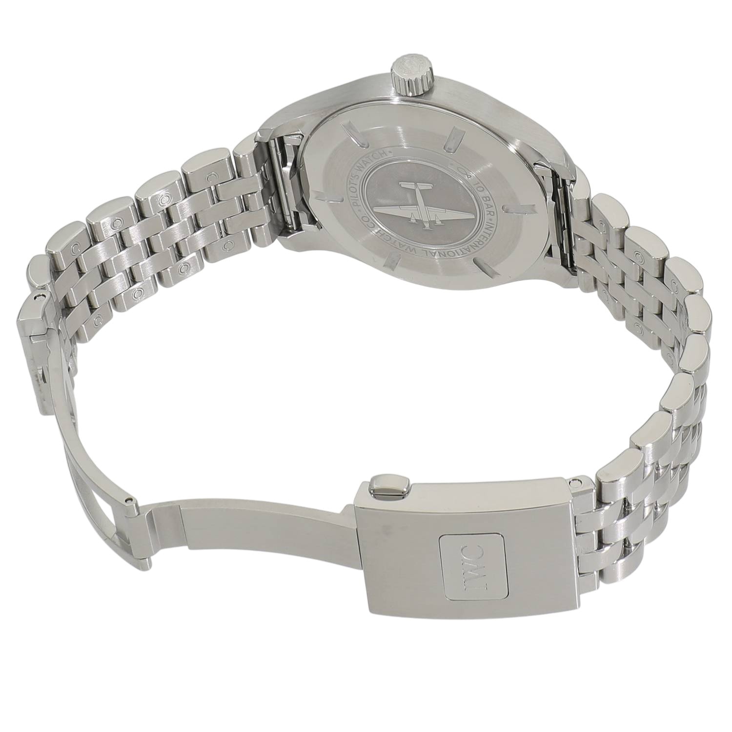 I11420 | [中古]IWC パイロット ウォッチ マーク XX IW328208 シルバー