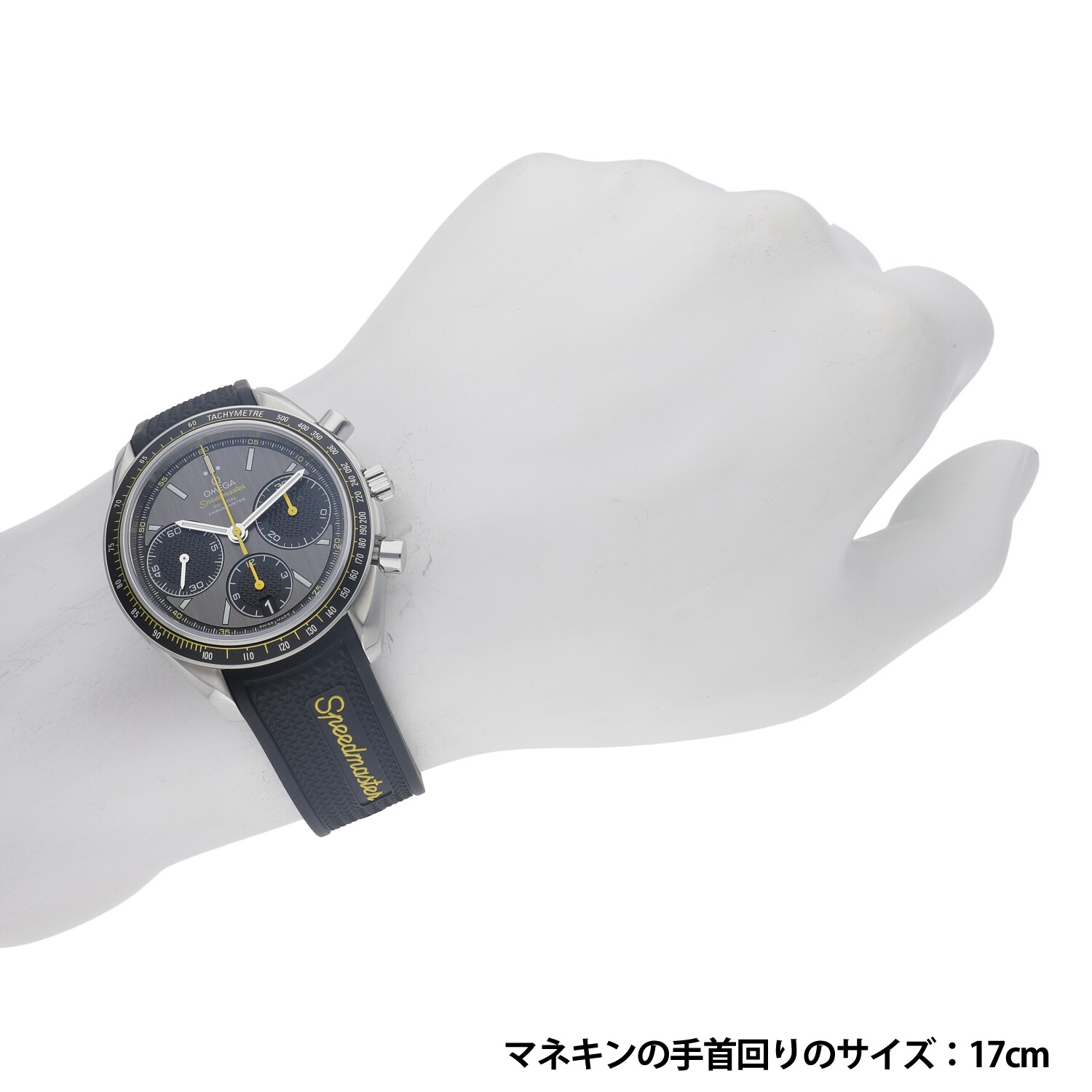 O2260 | [新品]オメガ スピードマスター レーシング コーアクシャル