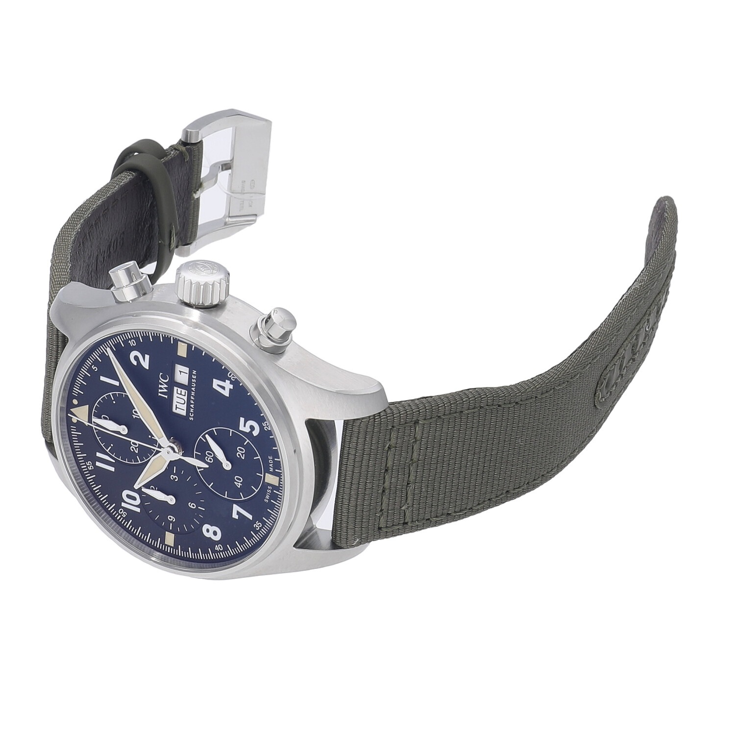 I2460 | [新品]IWC パイロットウォッチ クロノグラフ