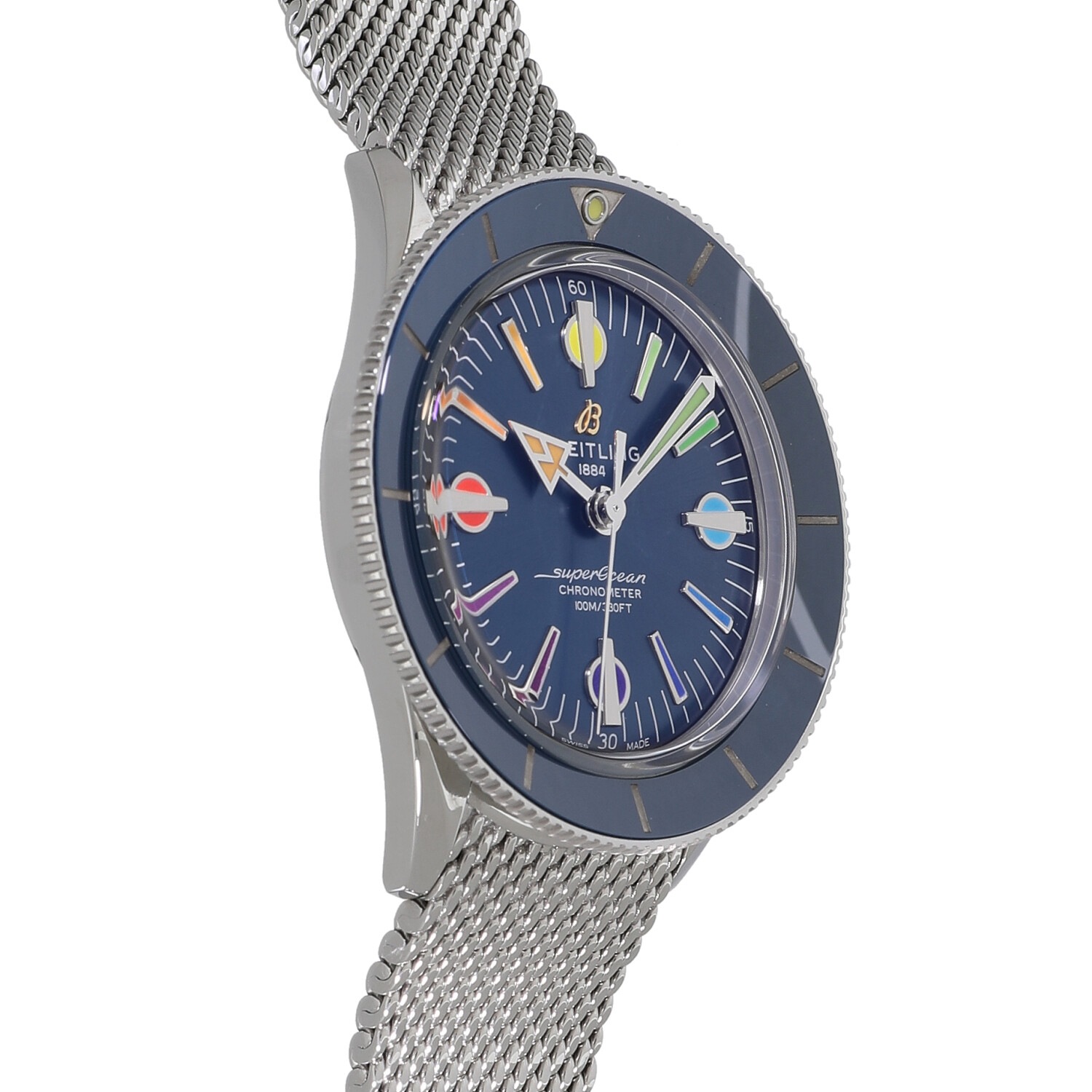 B7160 | [中古]ブライトリング スーパーオーシャン ヘリテージ '57