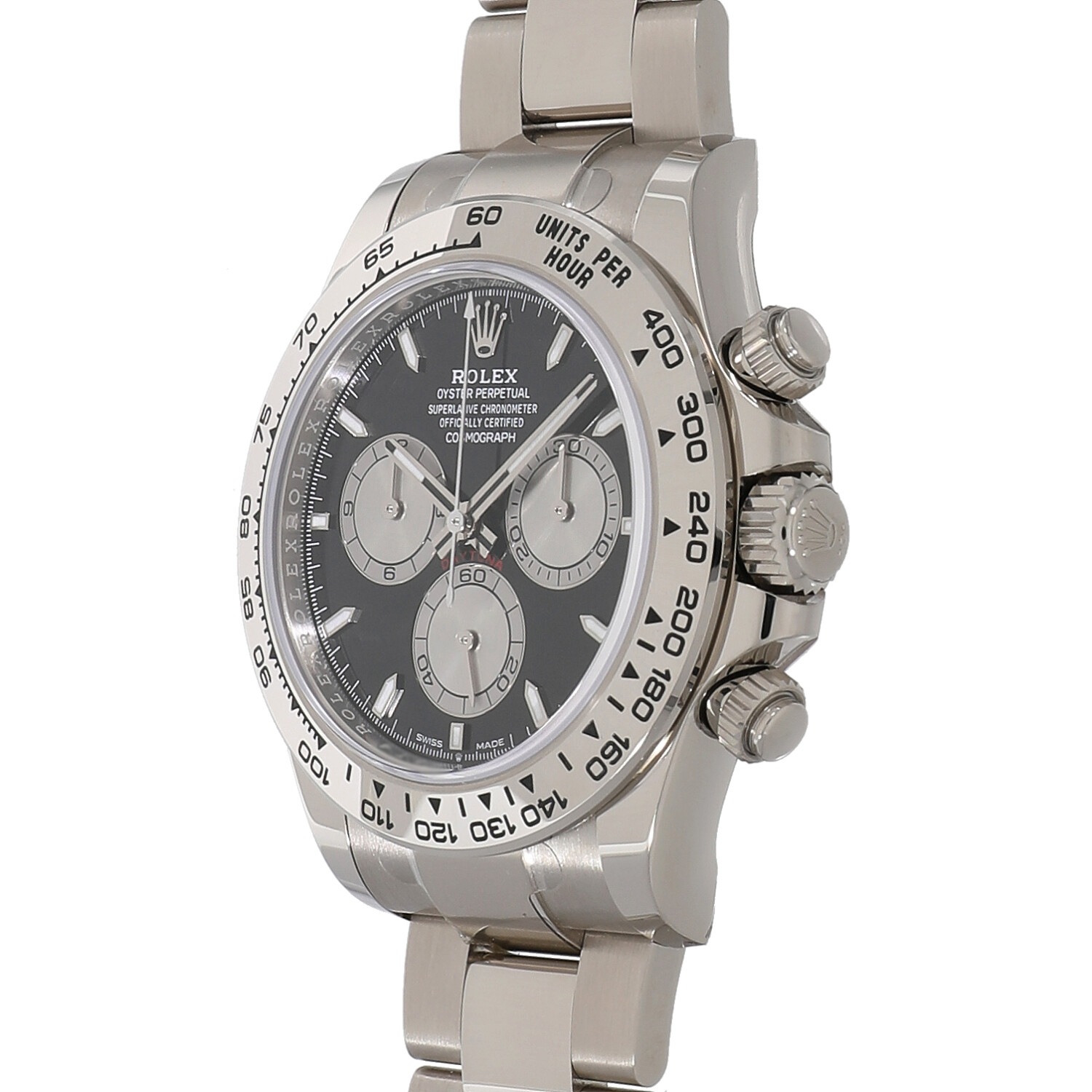 R8260 | [新品]ロレックス コスモグラフ デイトナ 126509 ブライト