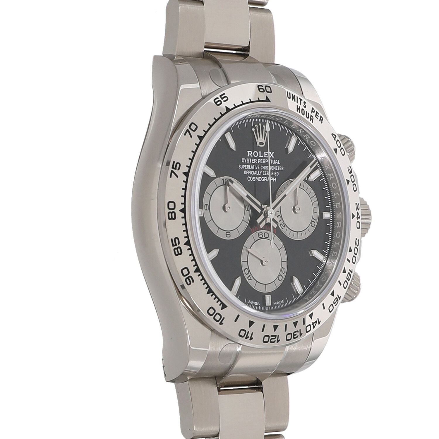 R8260 | [新品]ロレックス コスモグラフ デイトナ 126509 ブライト