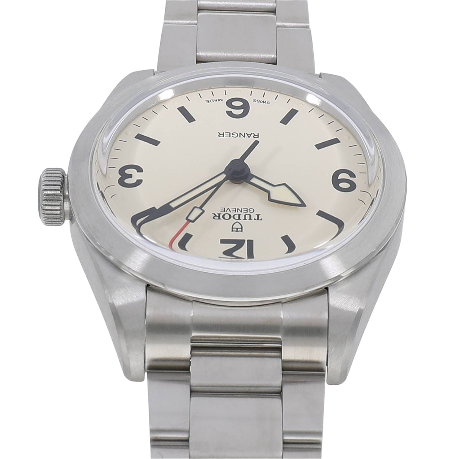 T20108 | [新品]チューダー レンジャー M79950-0008 デューンホワイト