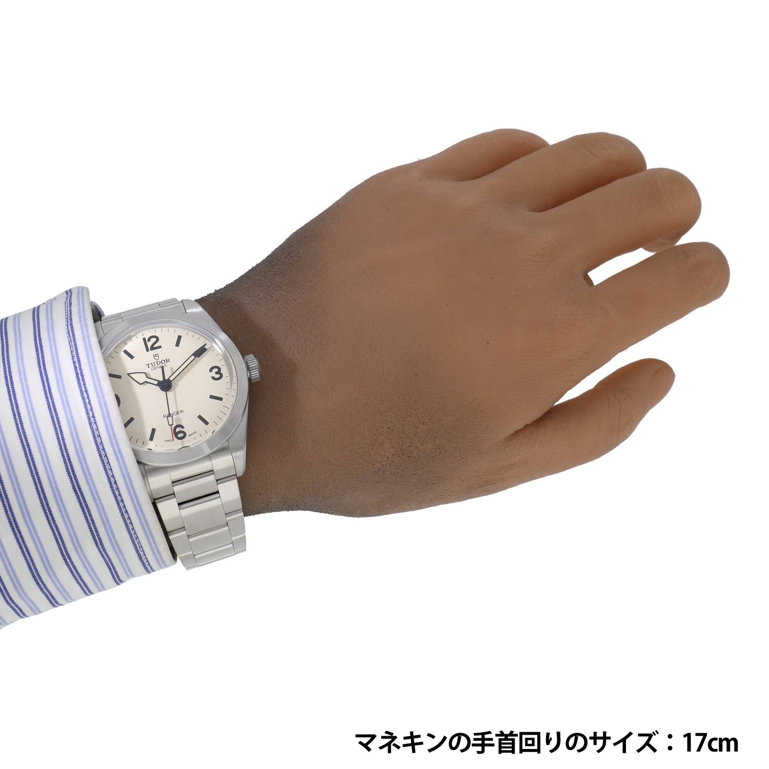 T20108 | [新品]チューダー レンジャー M79950-0008 デューンホワイト