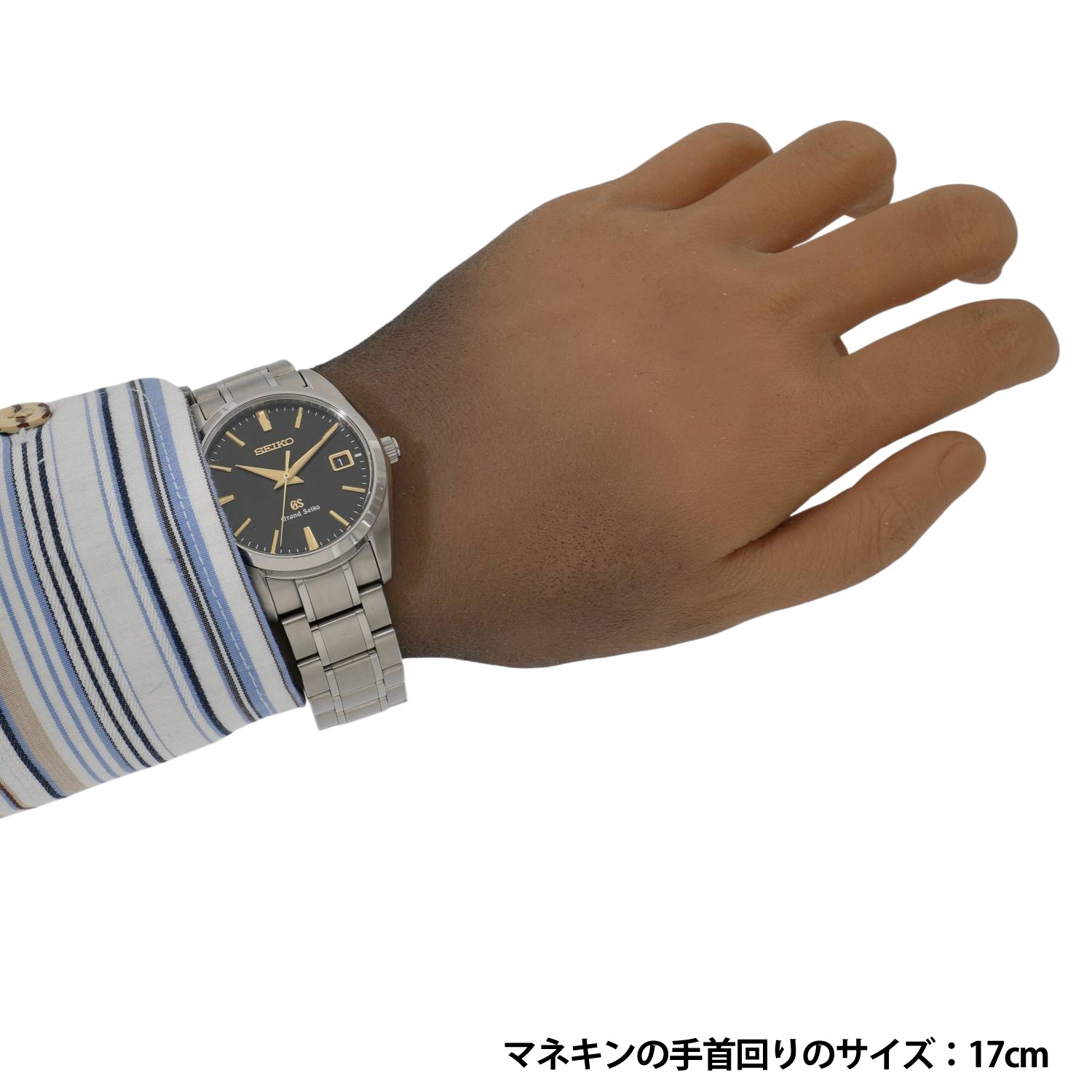 S11298 | [中古]セイコー グランドセイコー 9F クオーツ SBGX069 