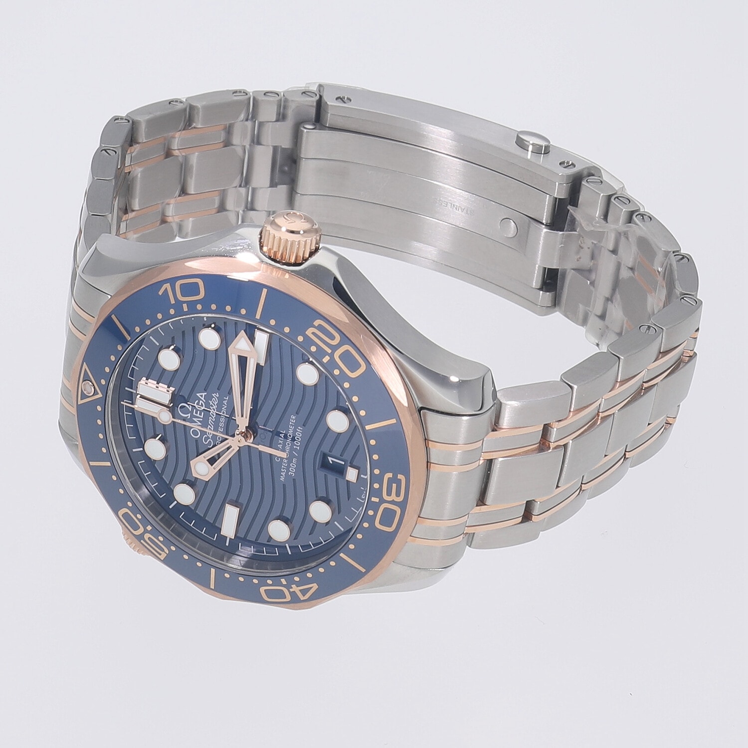 O2261 | [新品]オメガ シーマスターダイバー300m マスター
