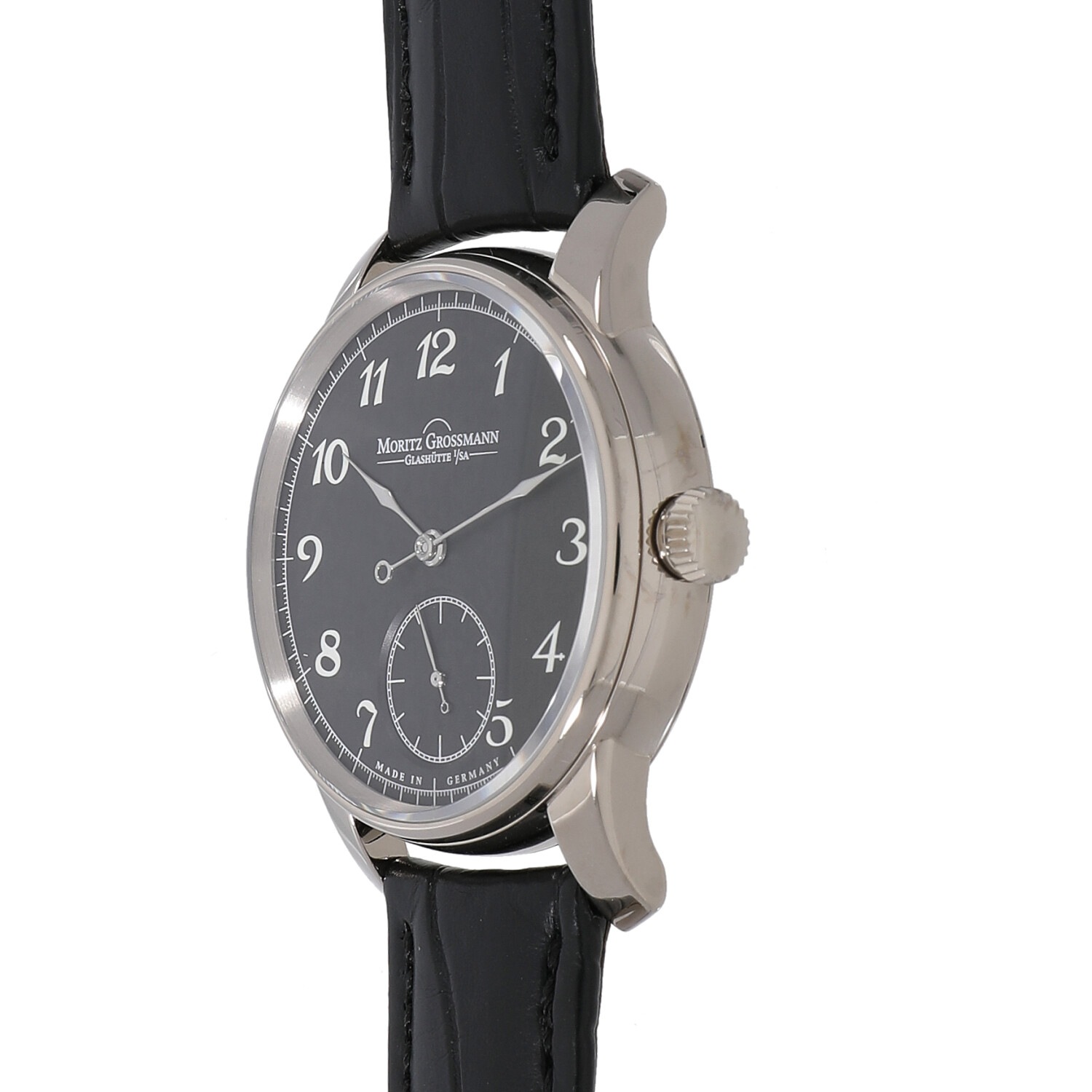 M8761 | [中古]モリッツ グロスマン ベヌー37 MG-002267 ブラック