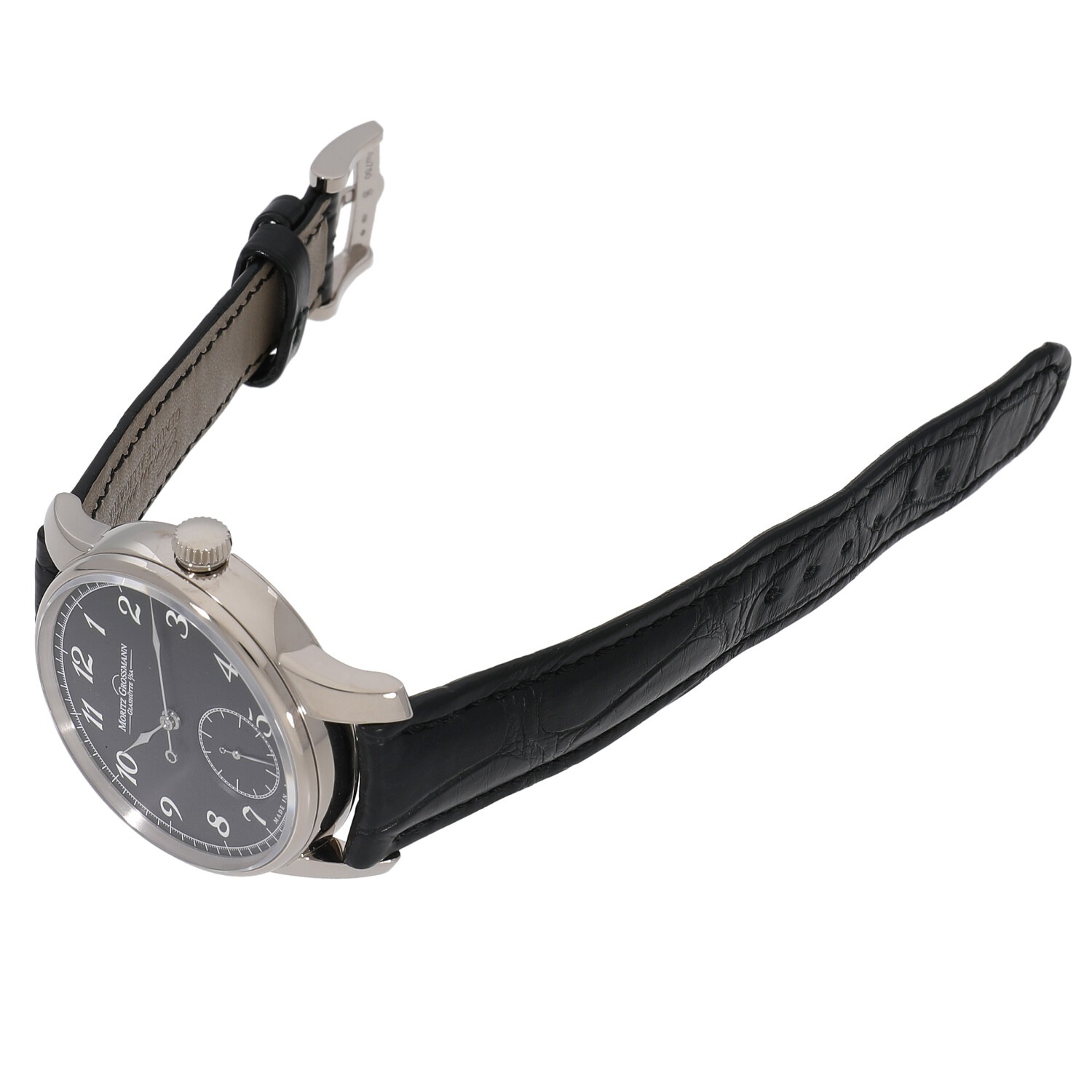 M8761 | [中古]モリッツ グロスマン ベヌー37 MG-002267 ブラック