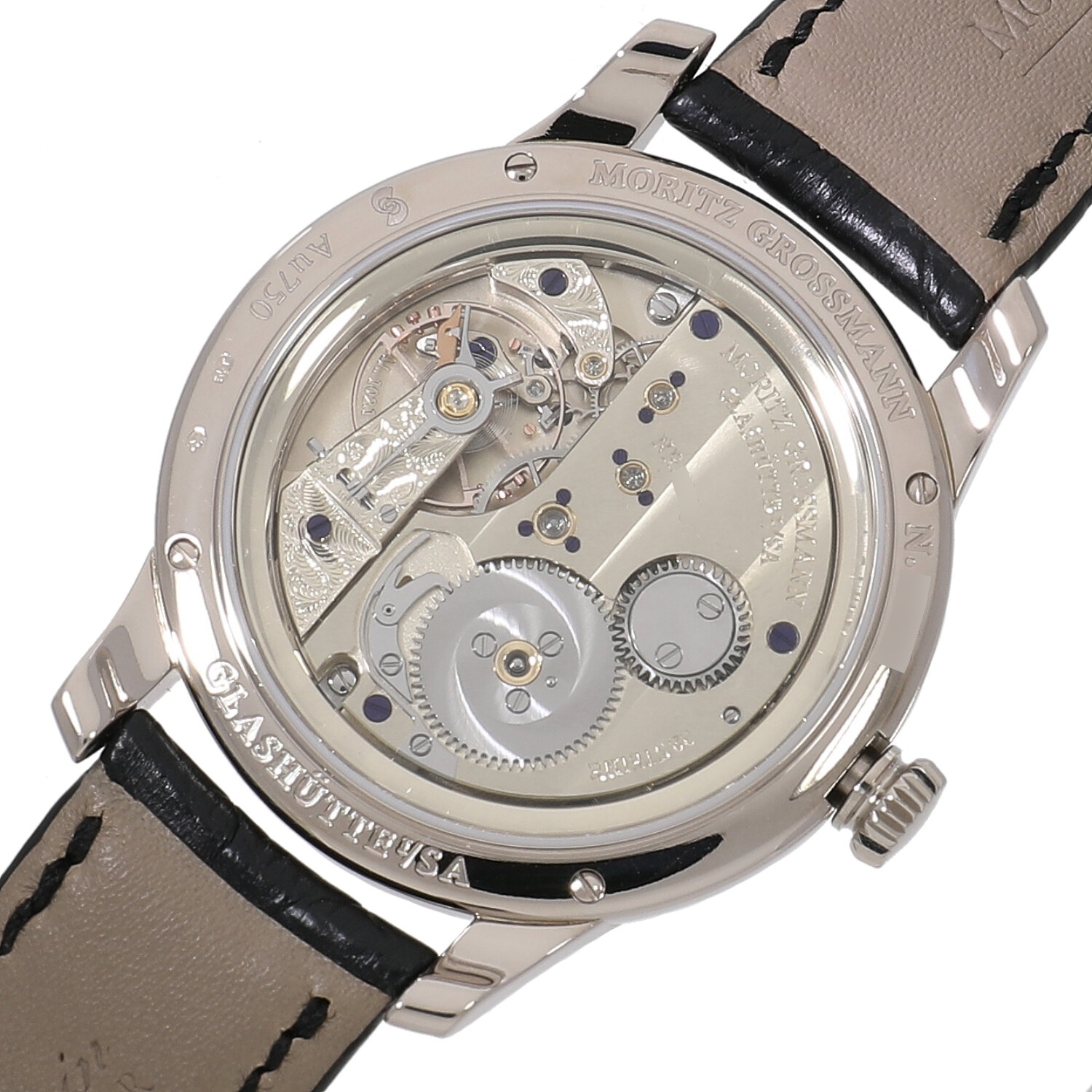 M8761 | [中古]モリッツ グロスマン ベヌー37 MG-002267