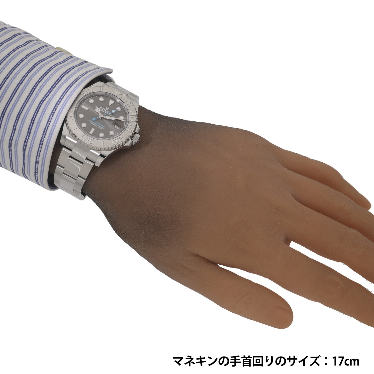 R9661 | [中古]ロレックス ヨットマスター 37 268622 ランダム