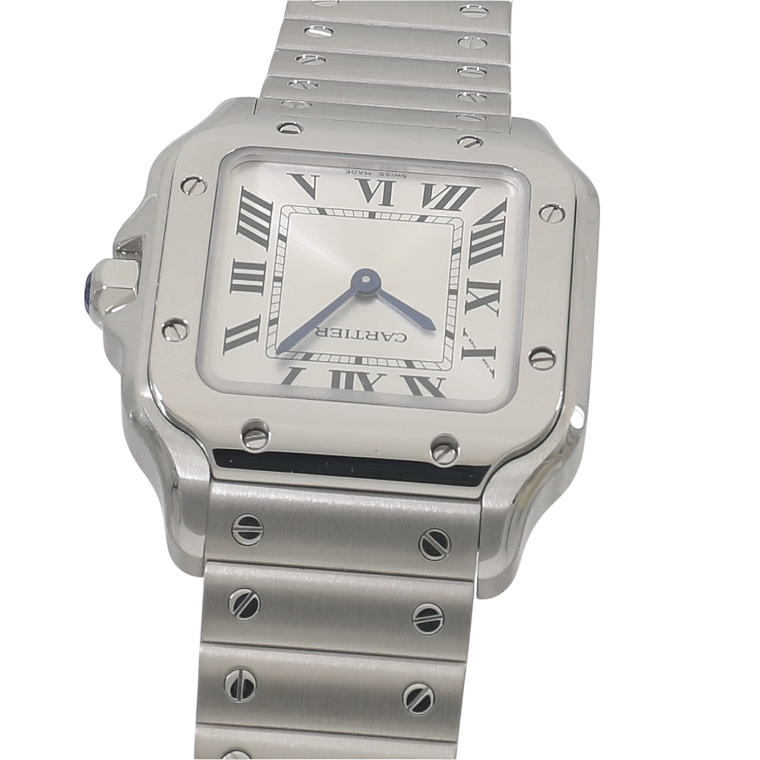 C10062 | [新品]カルティエ サントス ドゥ カルティエ スモール