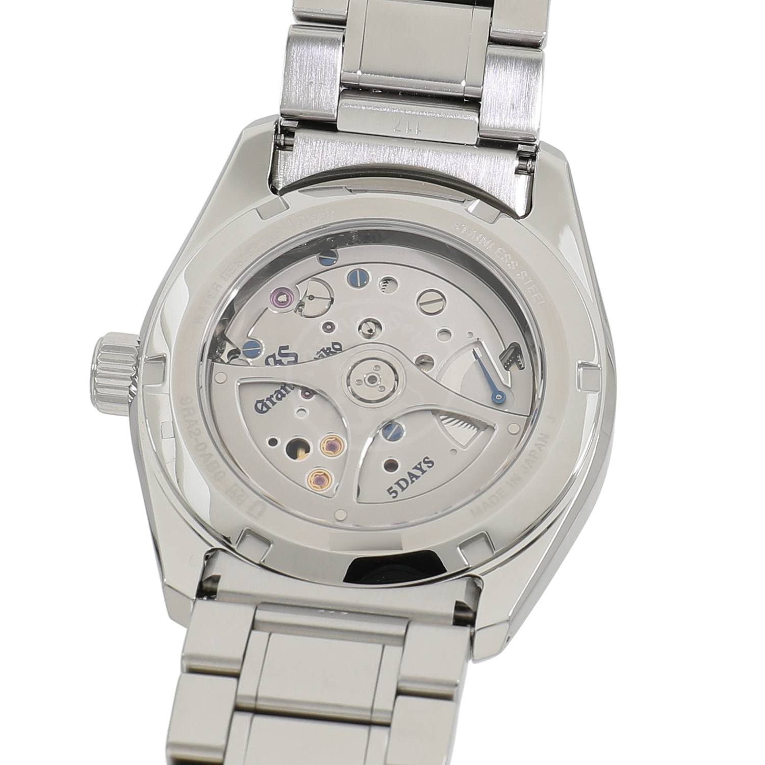 S11418 | [中古]セイコー グランドセイコー エボリューション9