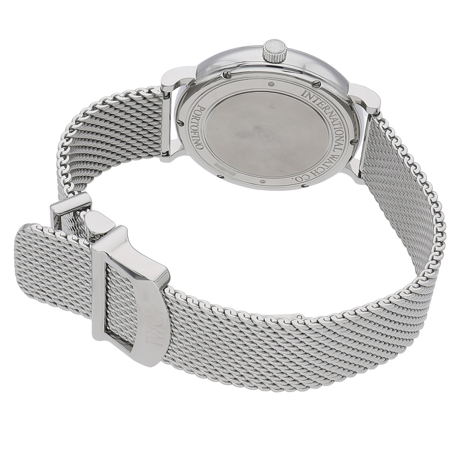 I5462 | [中古]IWC ポートフィノ オートマティック ブラック IW356506 