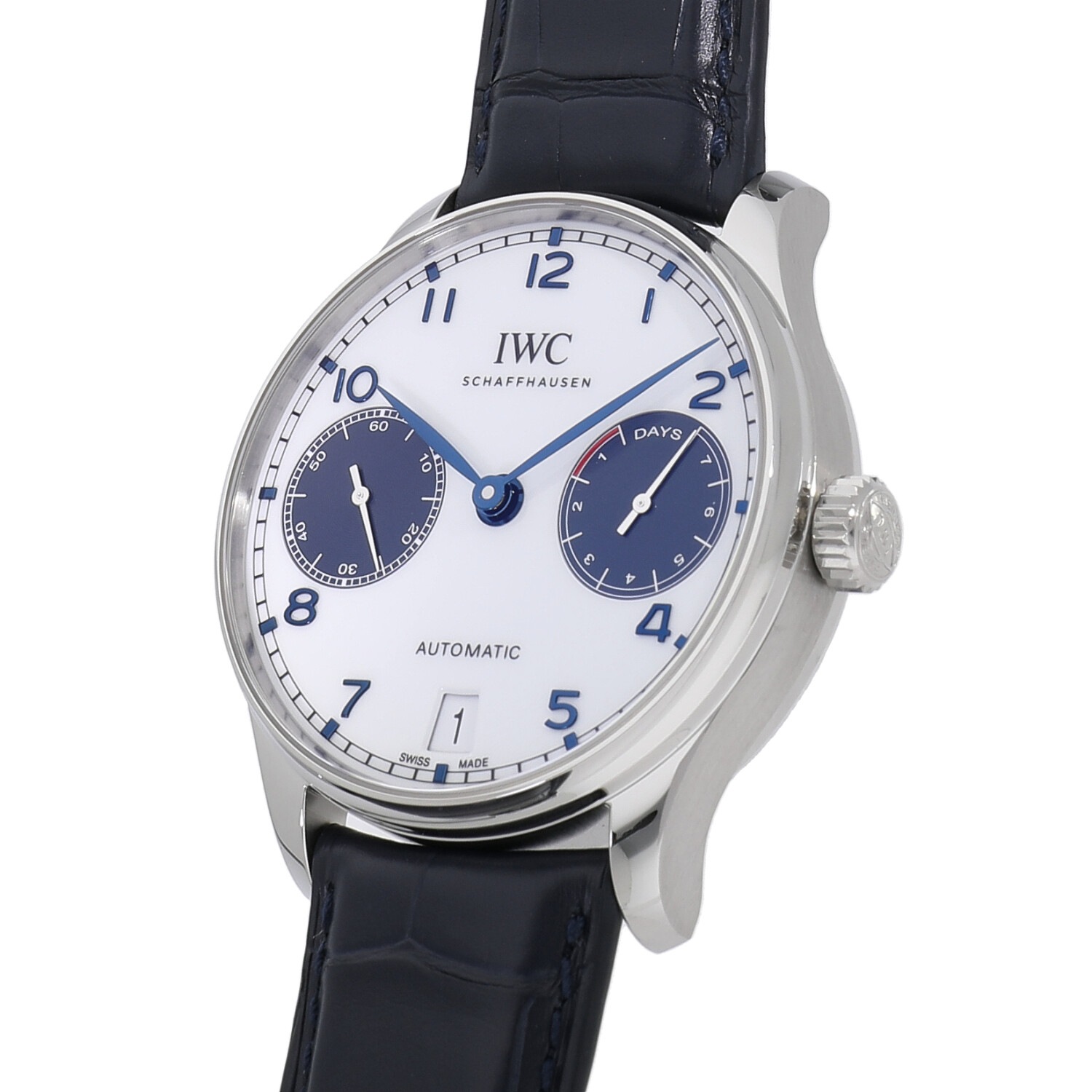 I6262 | [未使用]IWC ポルトギーゼ オートマティック 7デイズ パワー