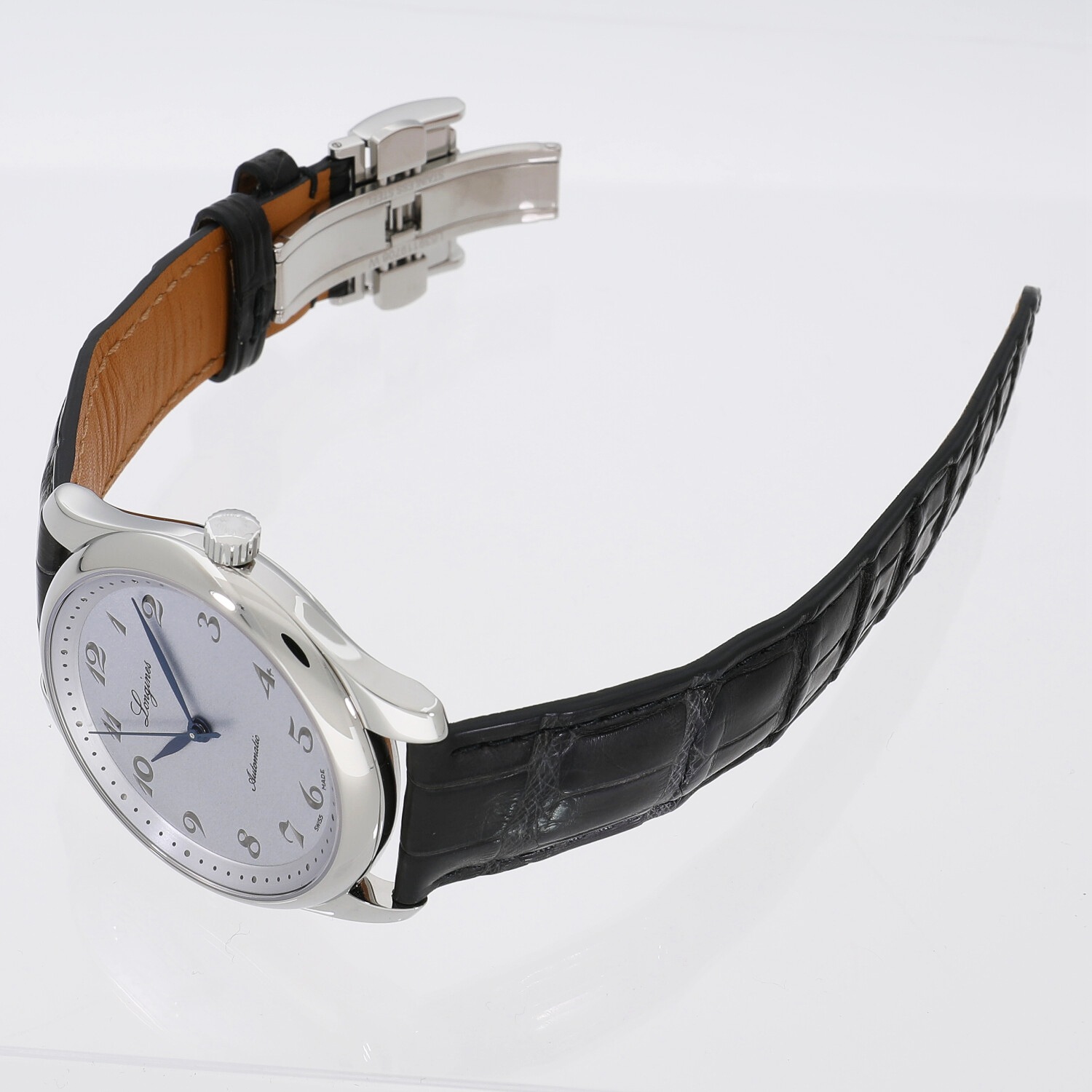 L7162 | [中古]ロンジン マスター コレクション 190周年記念限定 L2 