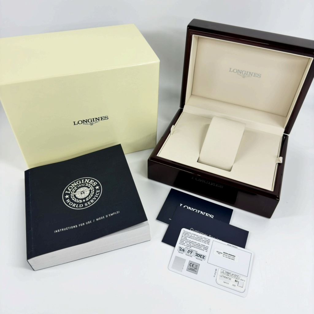 L7162 | [中古]ロンジン マスター コレクション 190周年記念限定