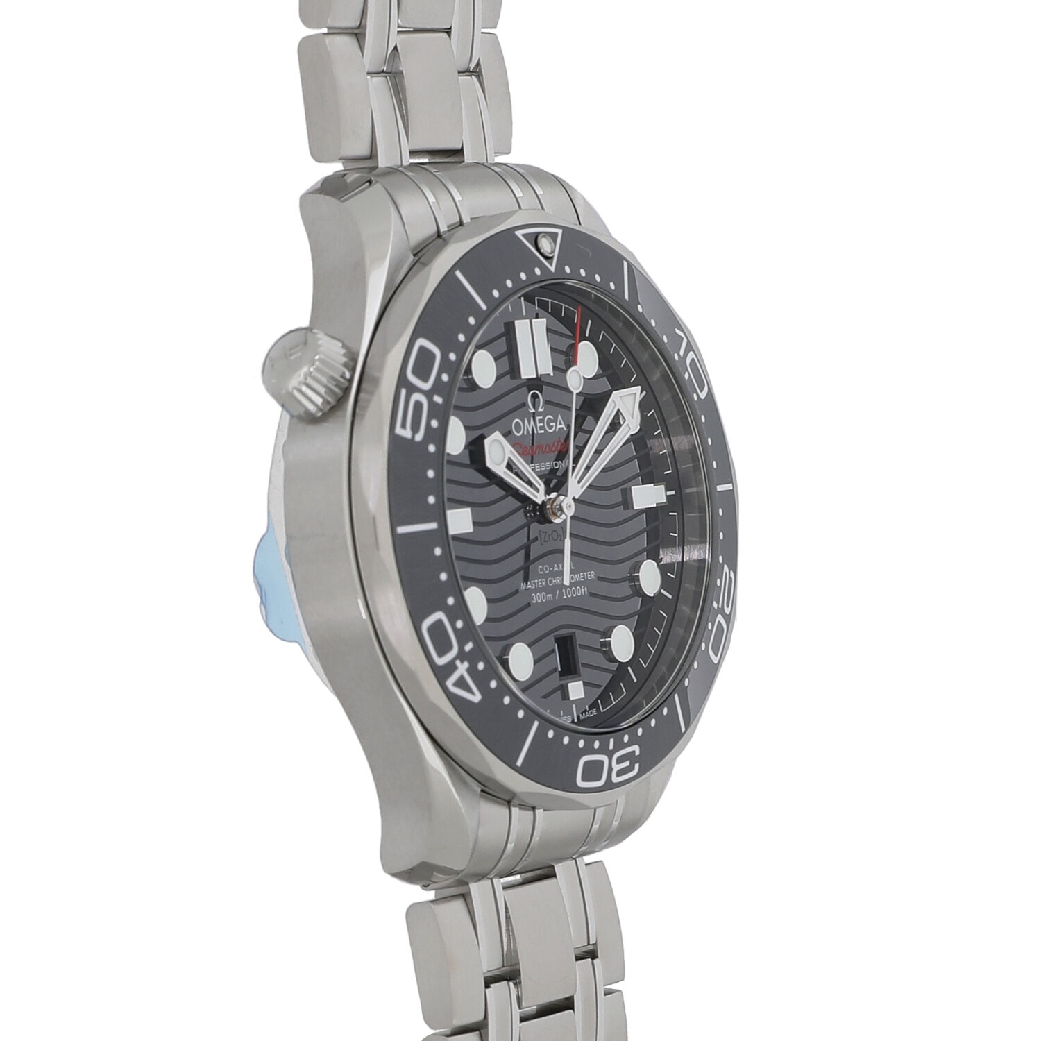 O7262 | [未使用]オメガ シーマスターダイバー300m マスター