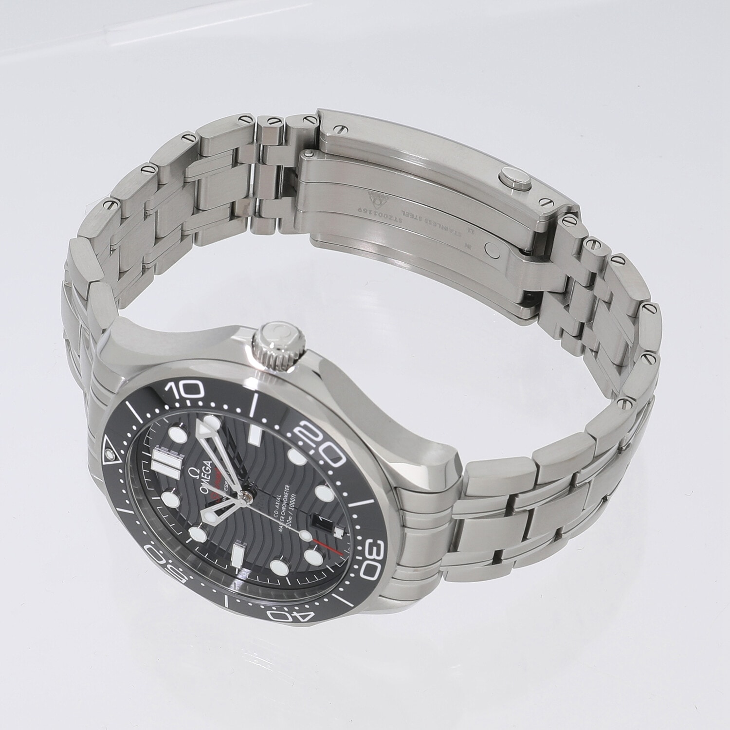 O7262 | [未使用]オメガ シーマスターダイバー300m マスター