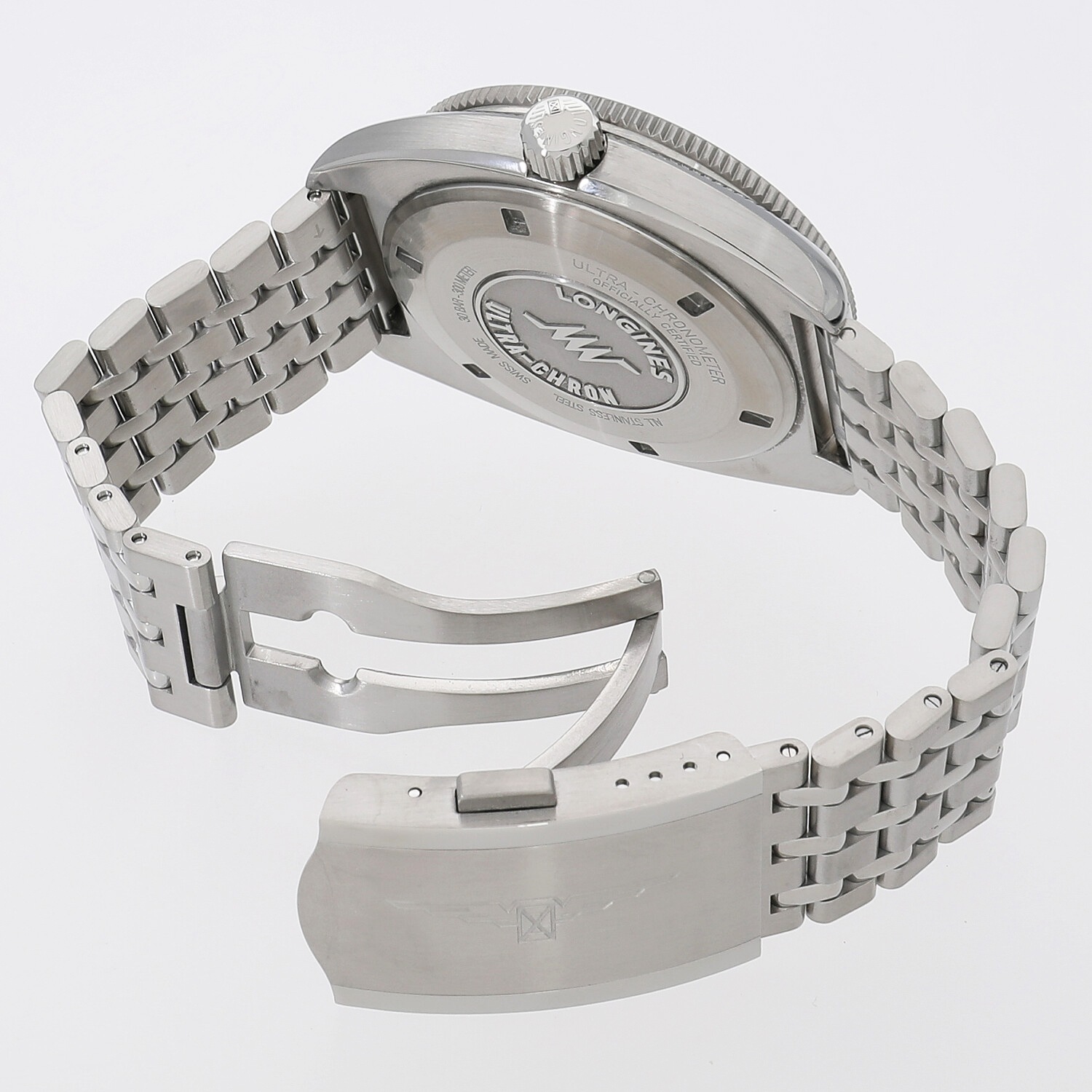 L8362 | [中古]ロンジン ウルトラクロン ボックス エディション L2