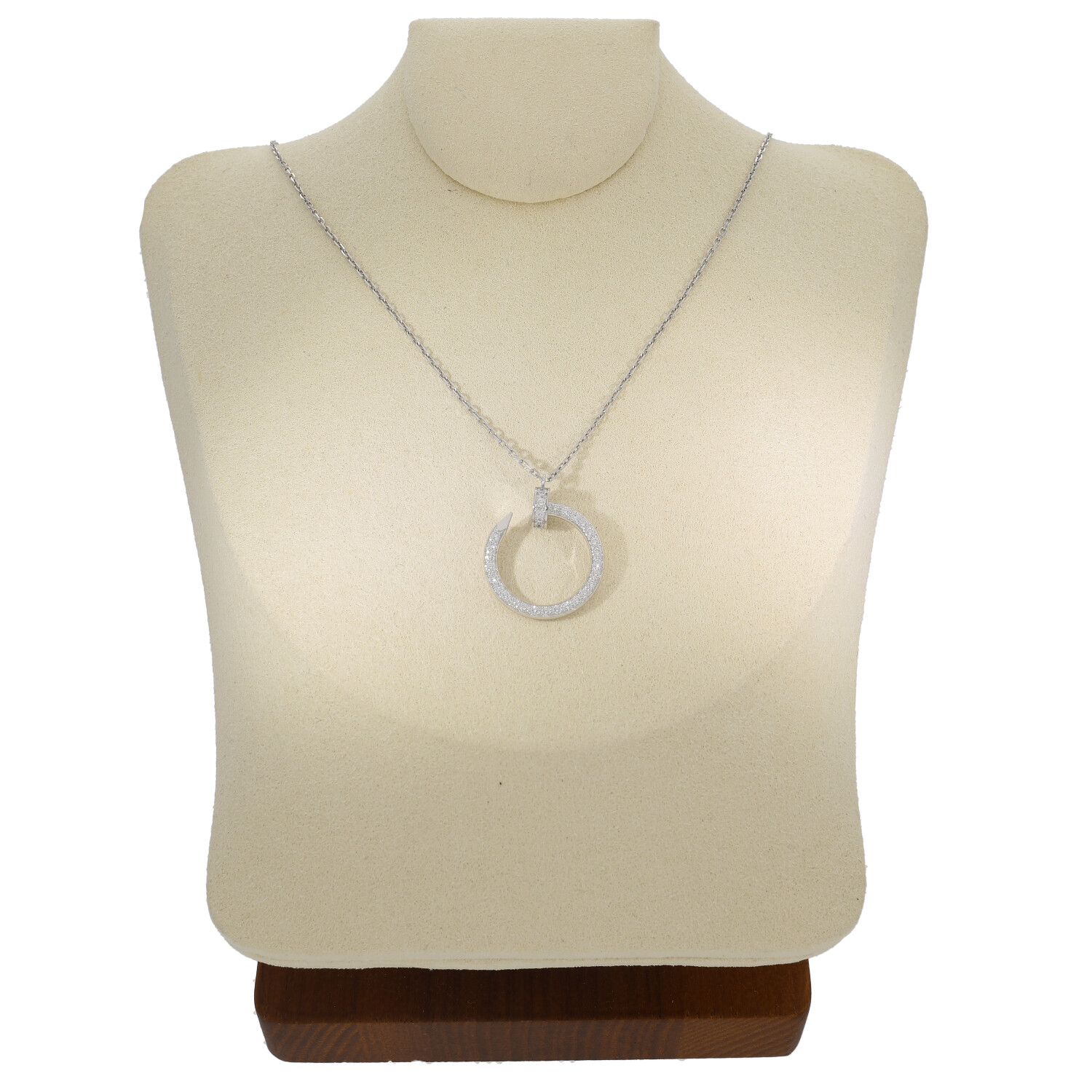 カルティエネックレス カルティエ ギャラントリー ドゥ カルティエ ネックレス