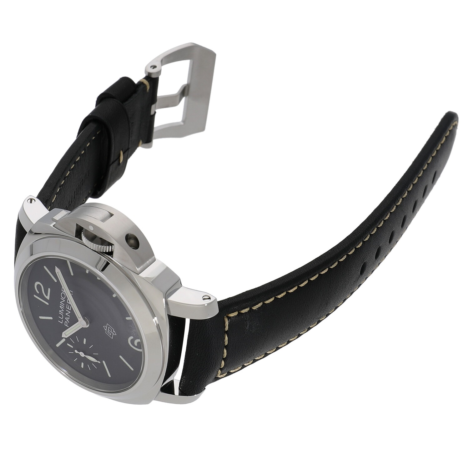 P8562 | [新品]パネライ ルミノール ロゴ 3デイズ PAM01084