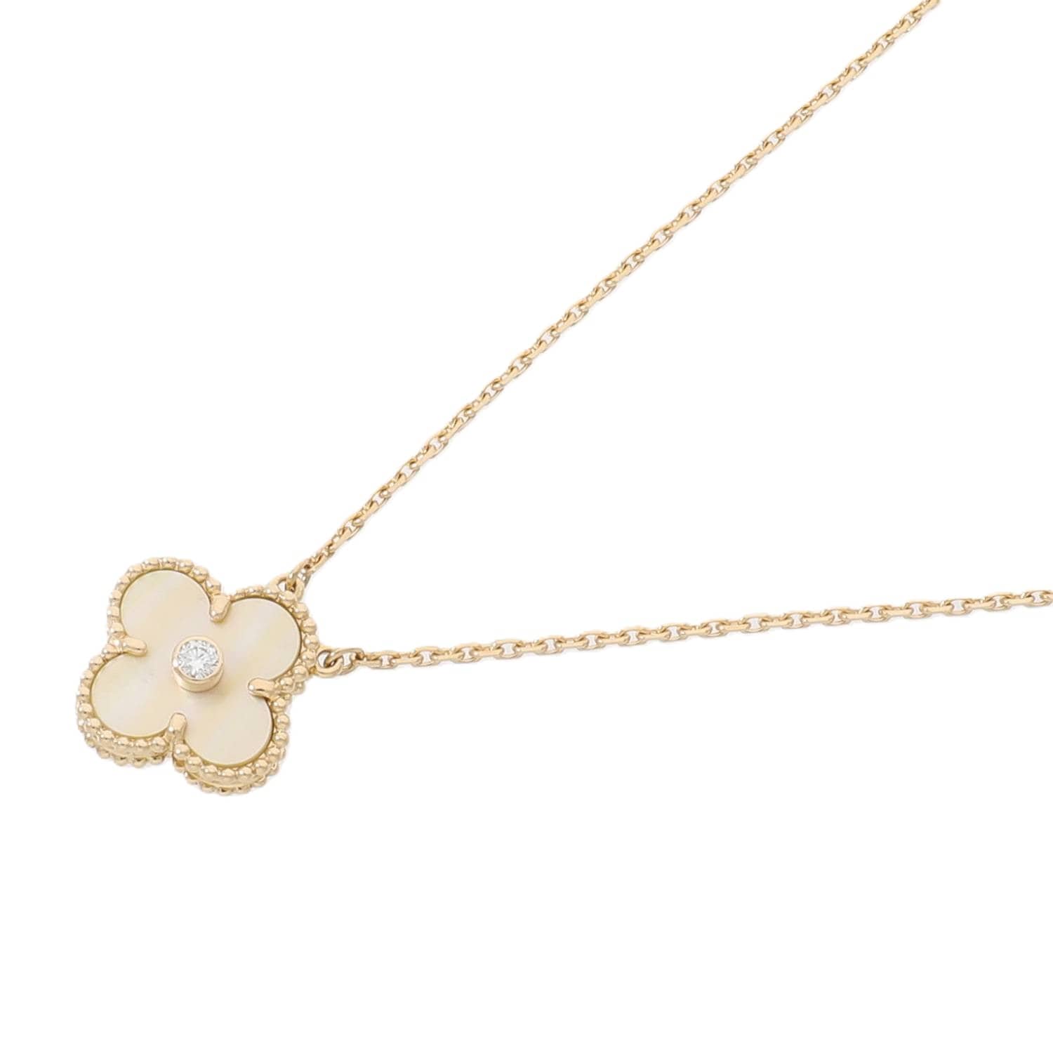 V30037 | [中古]ヴァンクリーフ&アーペル ヴィンテージ アルハンブラ