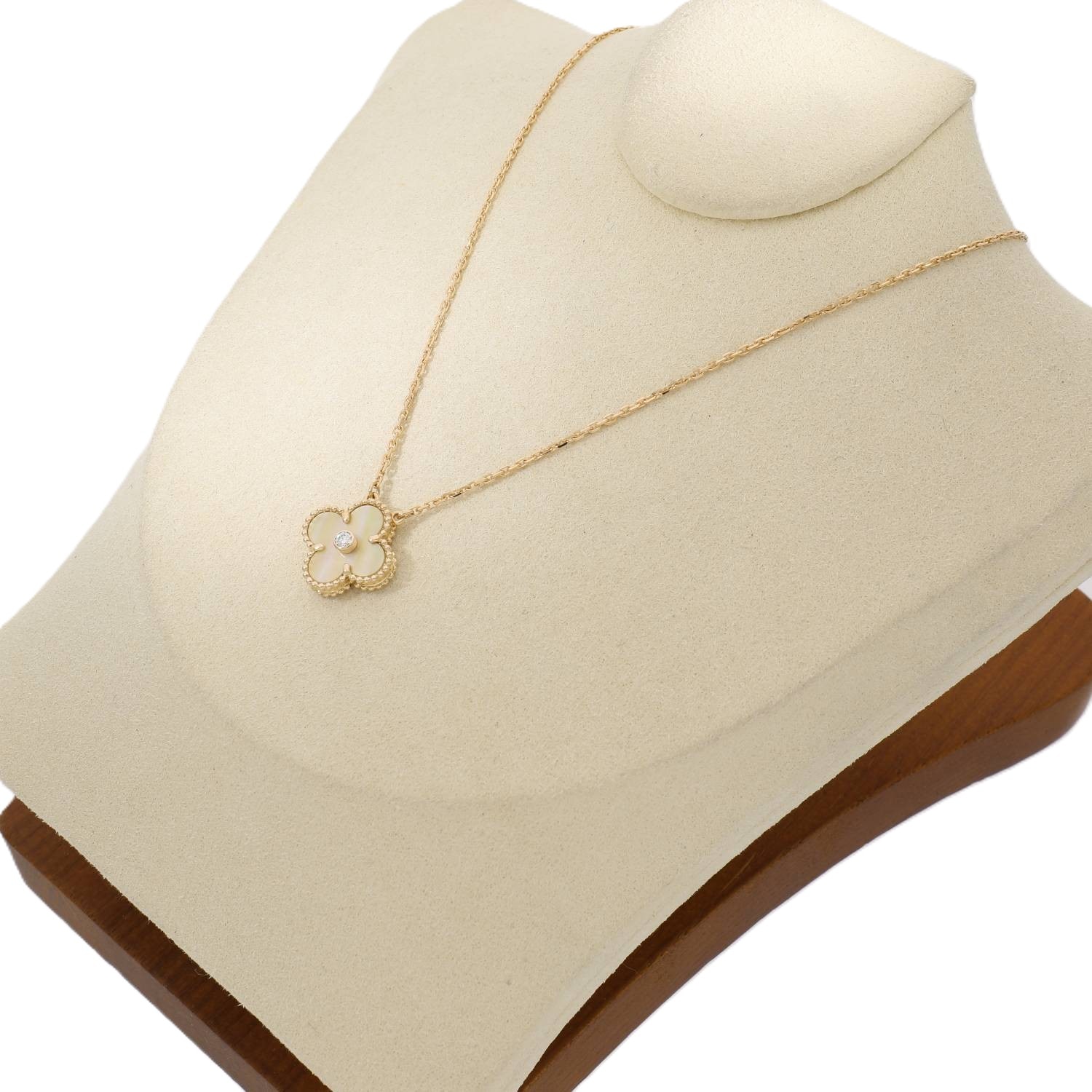 V30037 | [中古]ヴァンクリーフ&アーペル ヴィンテージ アルハンブラ