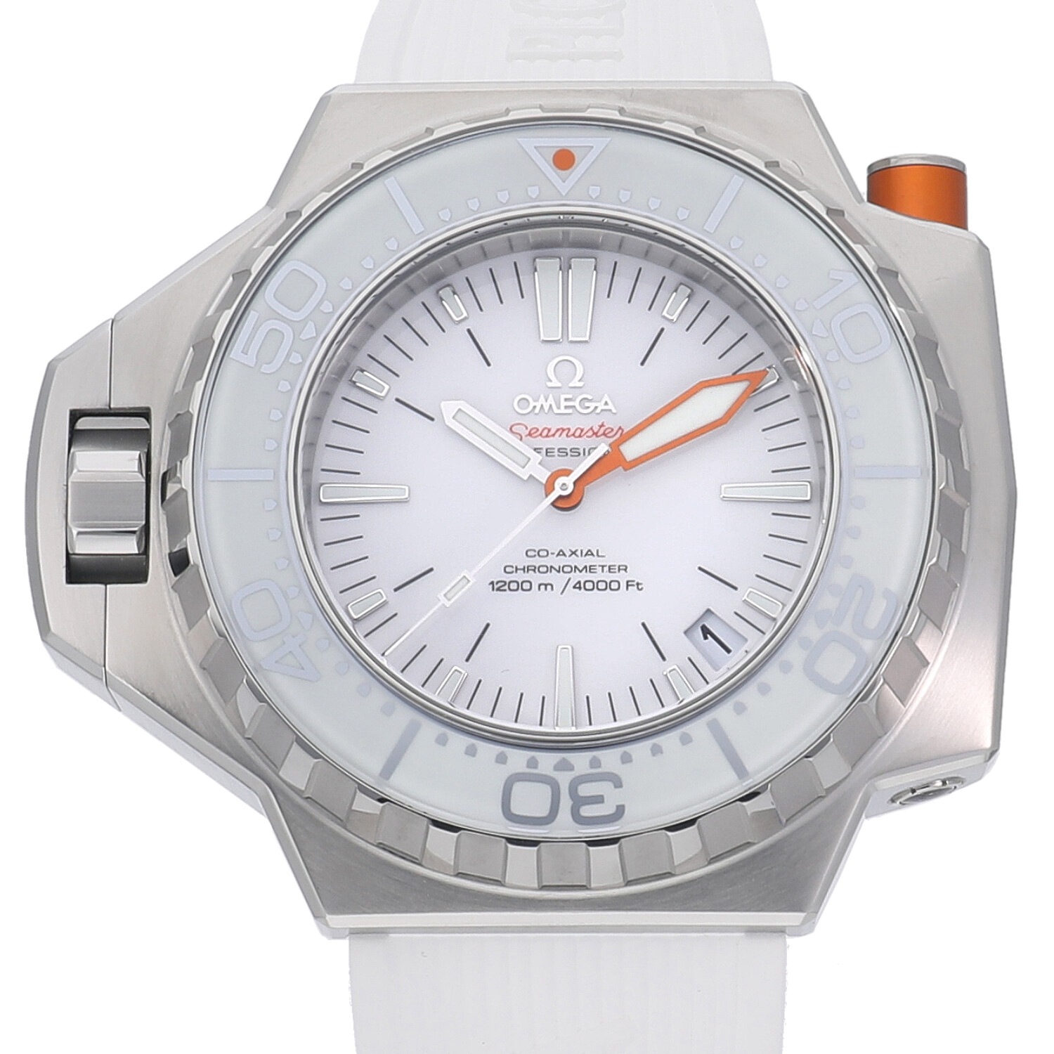 東京 中野 腕時計 買取 通販 オメガ シーマスター プロプロフ 10m コーアクシャル 224 32 55 21 04 001 新品 ギフト券プレゼント オメガ 中野ブロードウェイの時計専門店 れんず