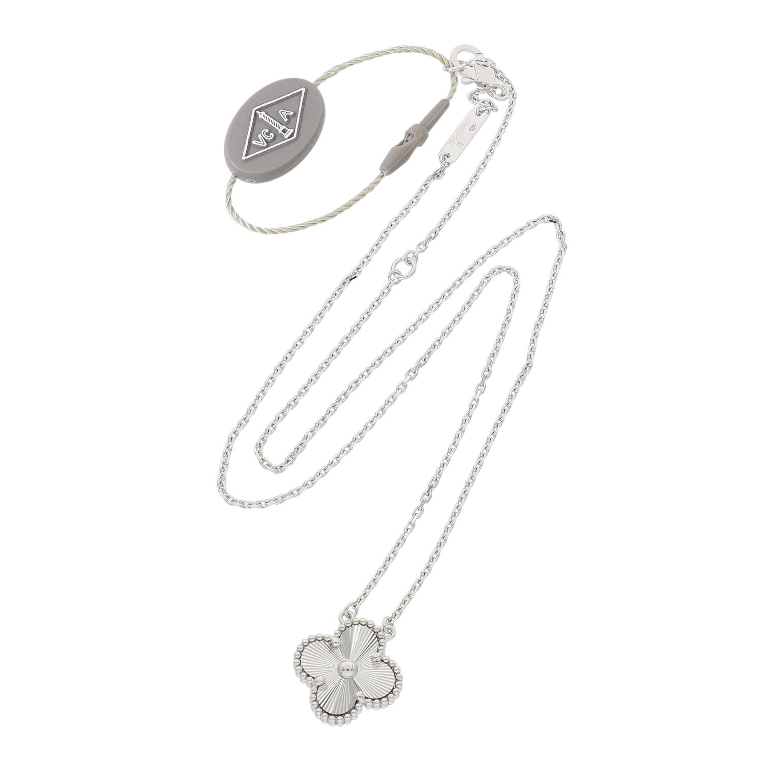 V30066 | [新品]ヴァンクリーフ&アーペル ヴィンテージ アルハンブラ