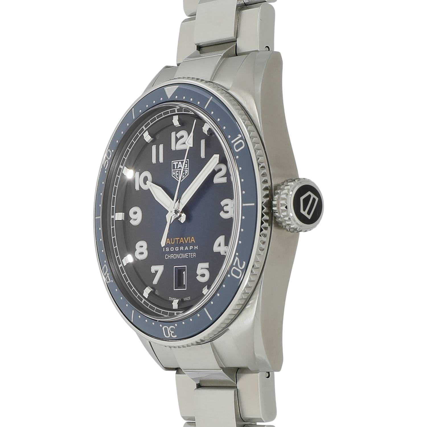 T11648 | [中古]タグホイヤー オータヴィア アイソグラフ WBE5112