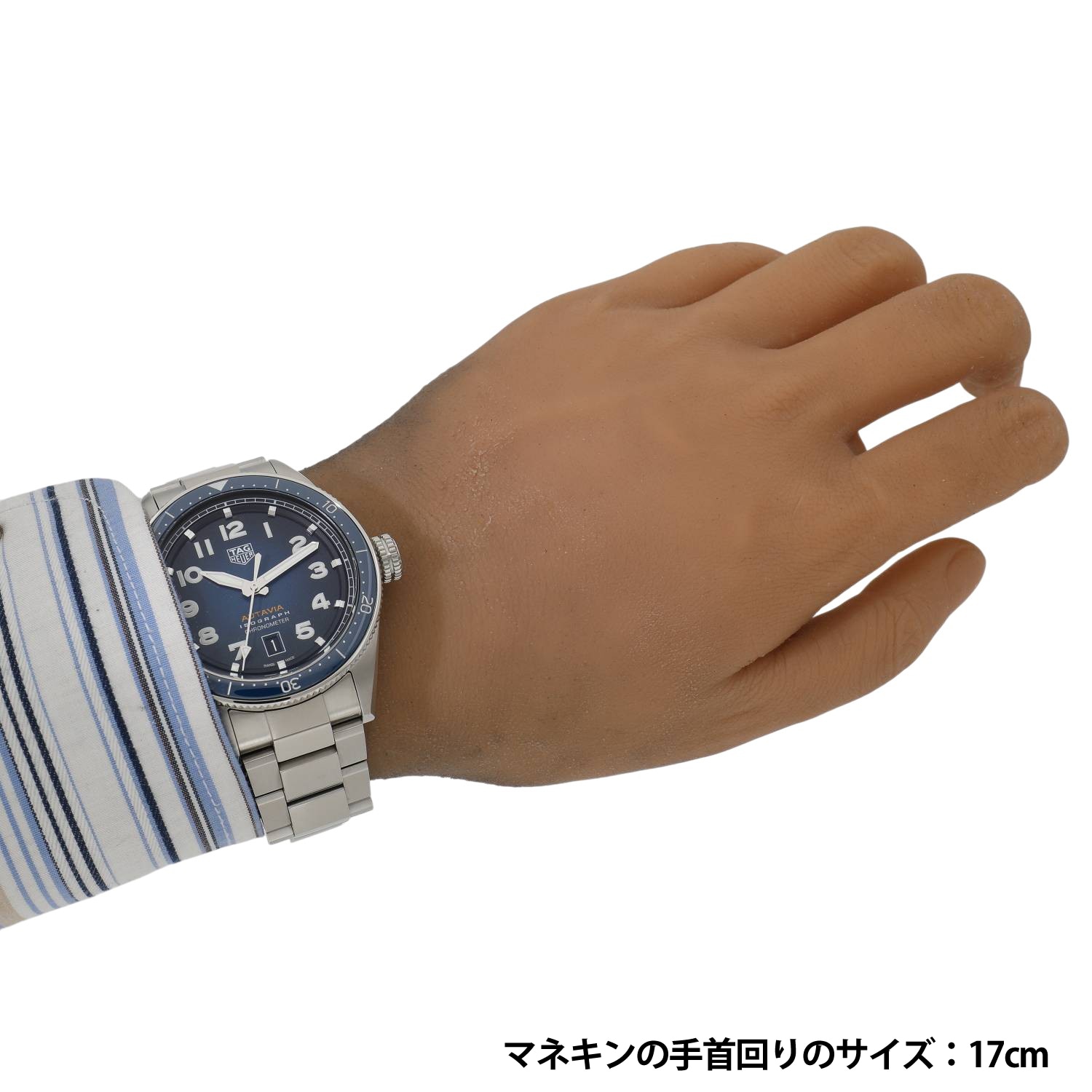 T11648 | [中古]タグホイヤー オータヴィア アイソグラフ WBE5112