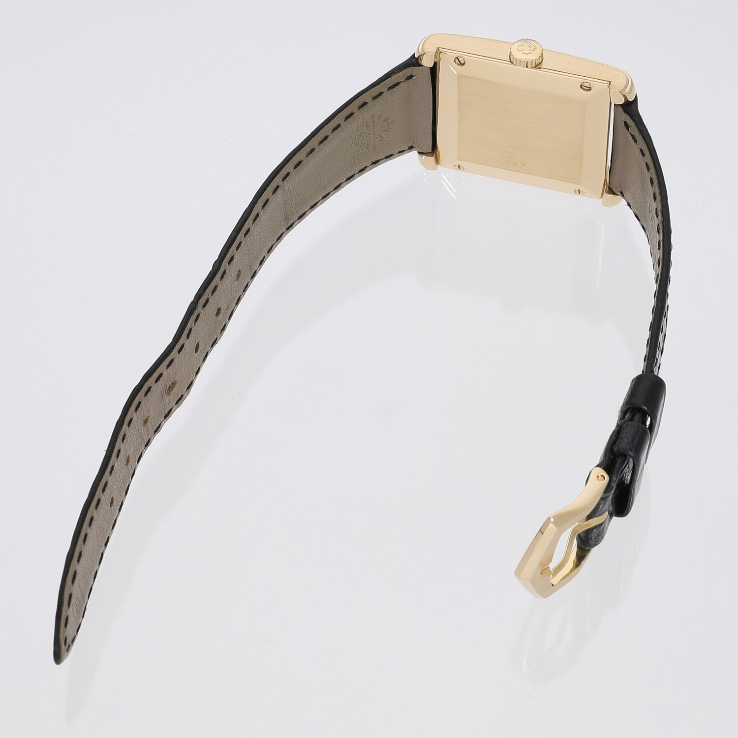 [中古]パテックフィリップ ゴンドーロ ホワイト 5014J メンズ