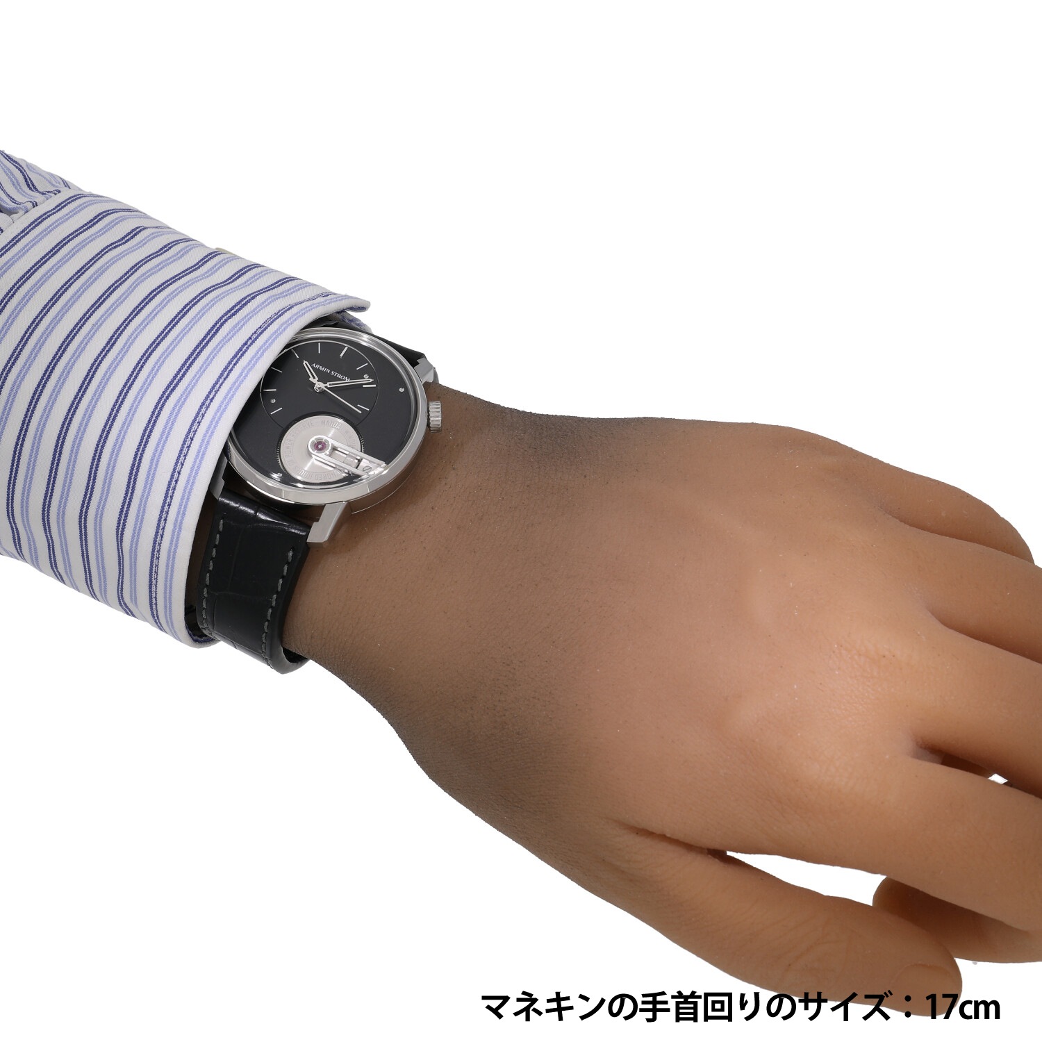 ロマントルム レイモンド・ウェイル(RAYMOND WEIL) ミレジム センターセコンド