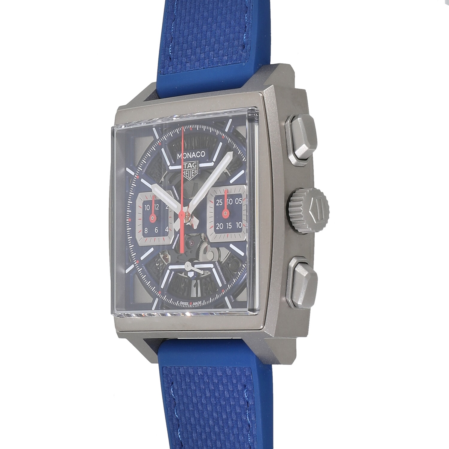 T9263 | [新品]タグホイヤー モナコ キャリバー ホイヤー02 クロノ