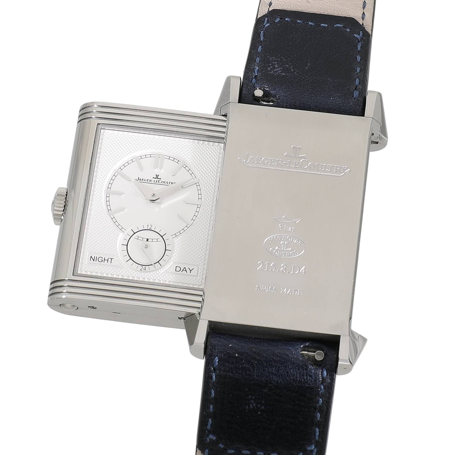 J11014 | [中古]ジャガールクルト レベルソ トリビュート デュオ