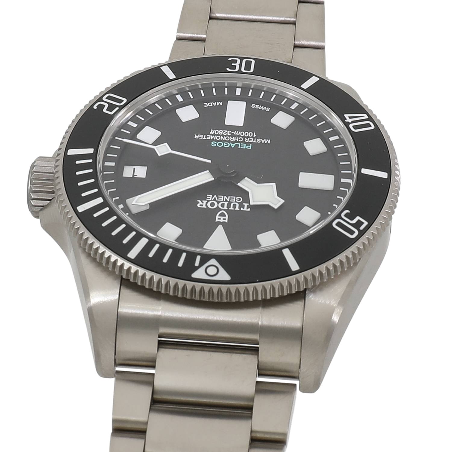 T11425 | [中古]チューダー ペラゴス ウルトラ M2543C1A7NU-0001