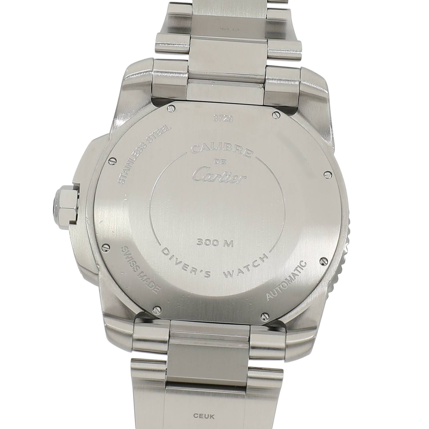 C11597 | [中古]カルティエ カリブル ドゥ カルティエ ダイバー