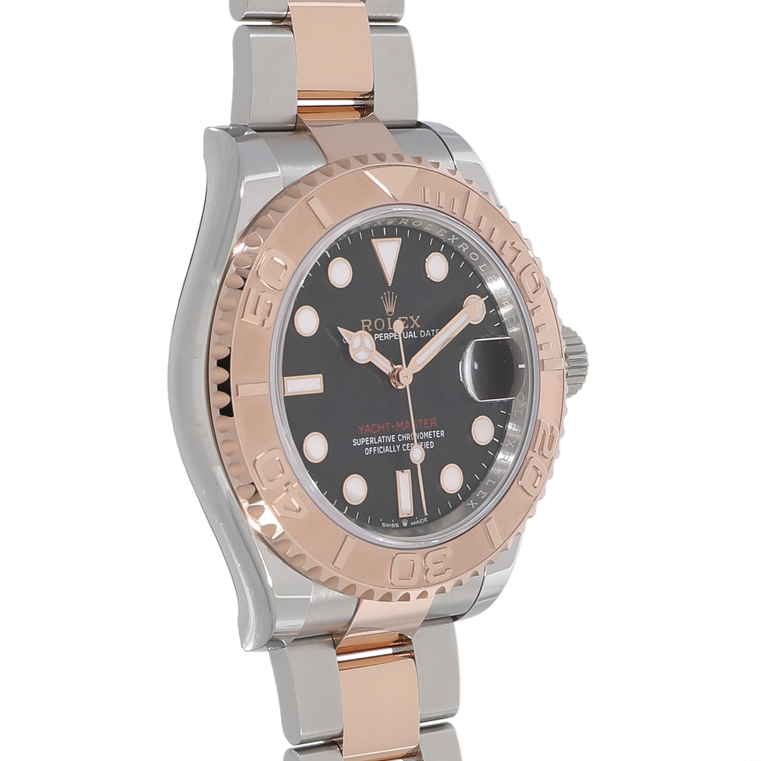 ROLEX ロレックス純正①ヨットマスター 冊子・タグ・カードケース付属品計4点 ロレックス ヨットマスター 126621 オイスターブレス ブラック