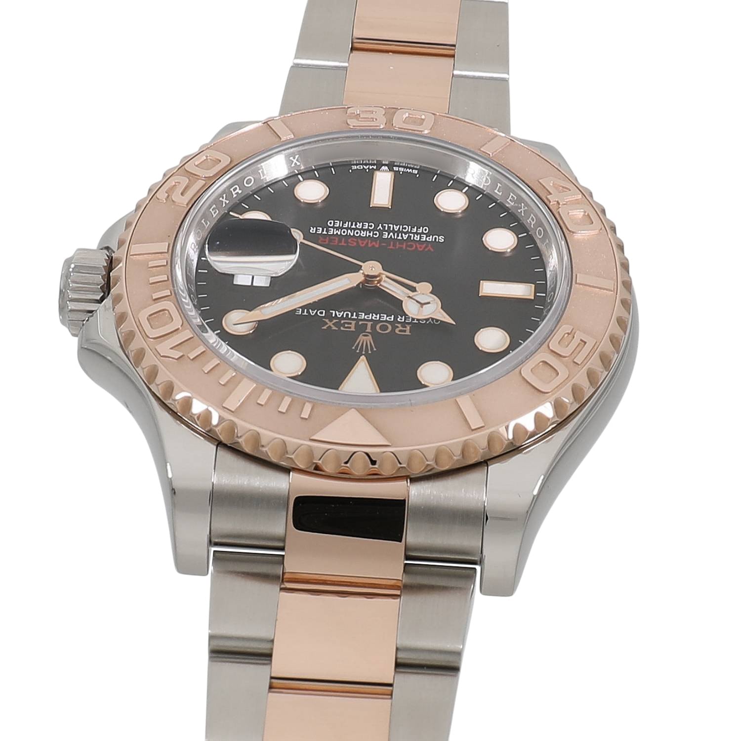 ヨットマスター R4064 | [新品]ロレックス ヨットマスター 40 126621 ブラック メンズ