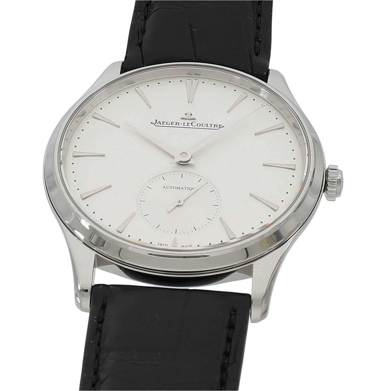 ジャグル商品確認ページ J11015 | [中古]ジャガールクルト マスター ウルトラスリム スモール