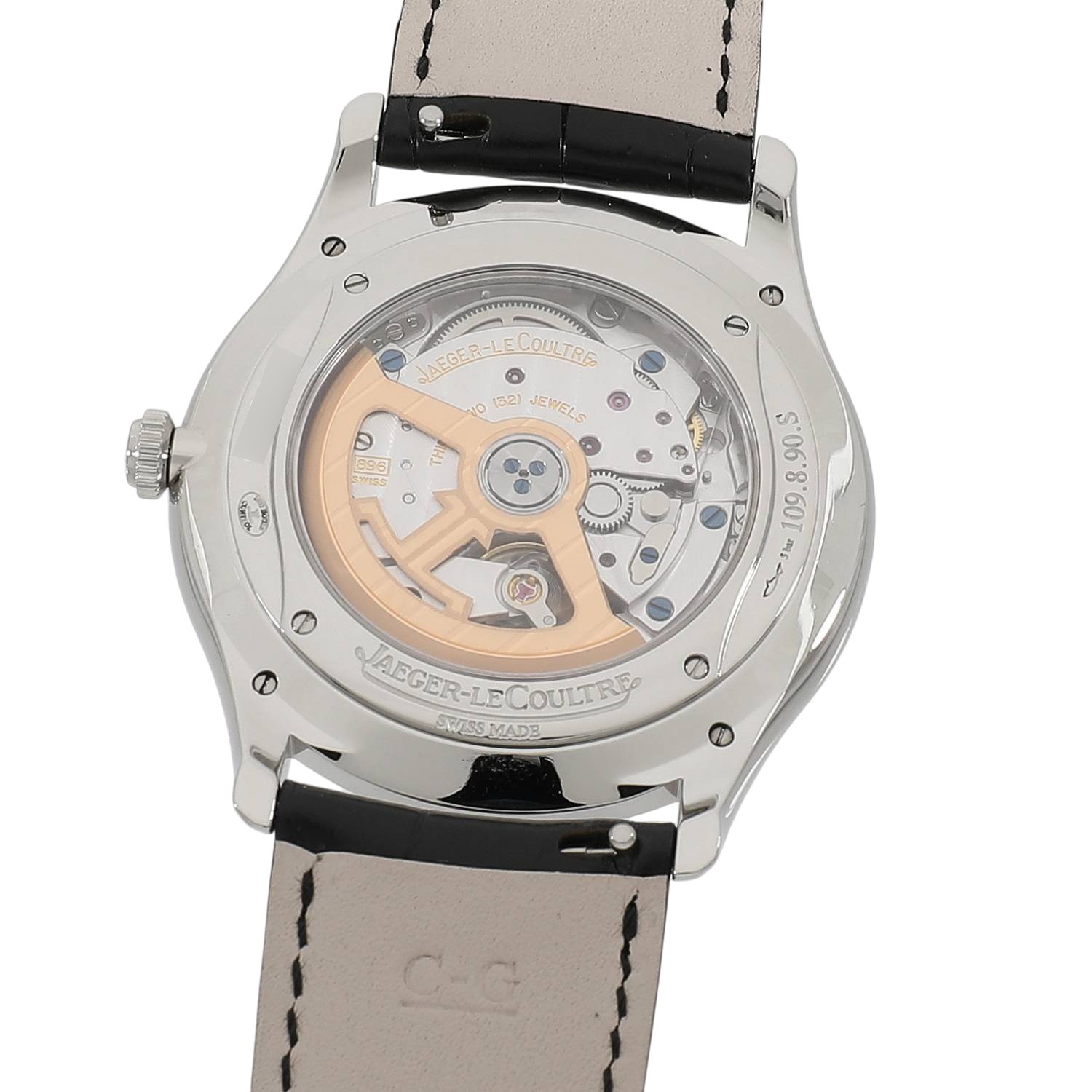 J11015 | [中古]ジャガールクルト マスター ウルトラスリム スモール