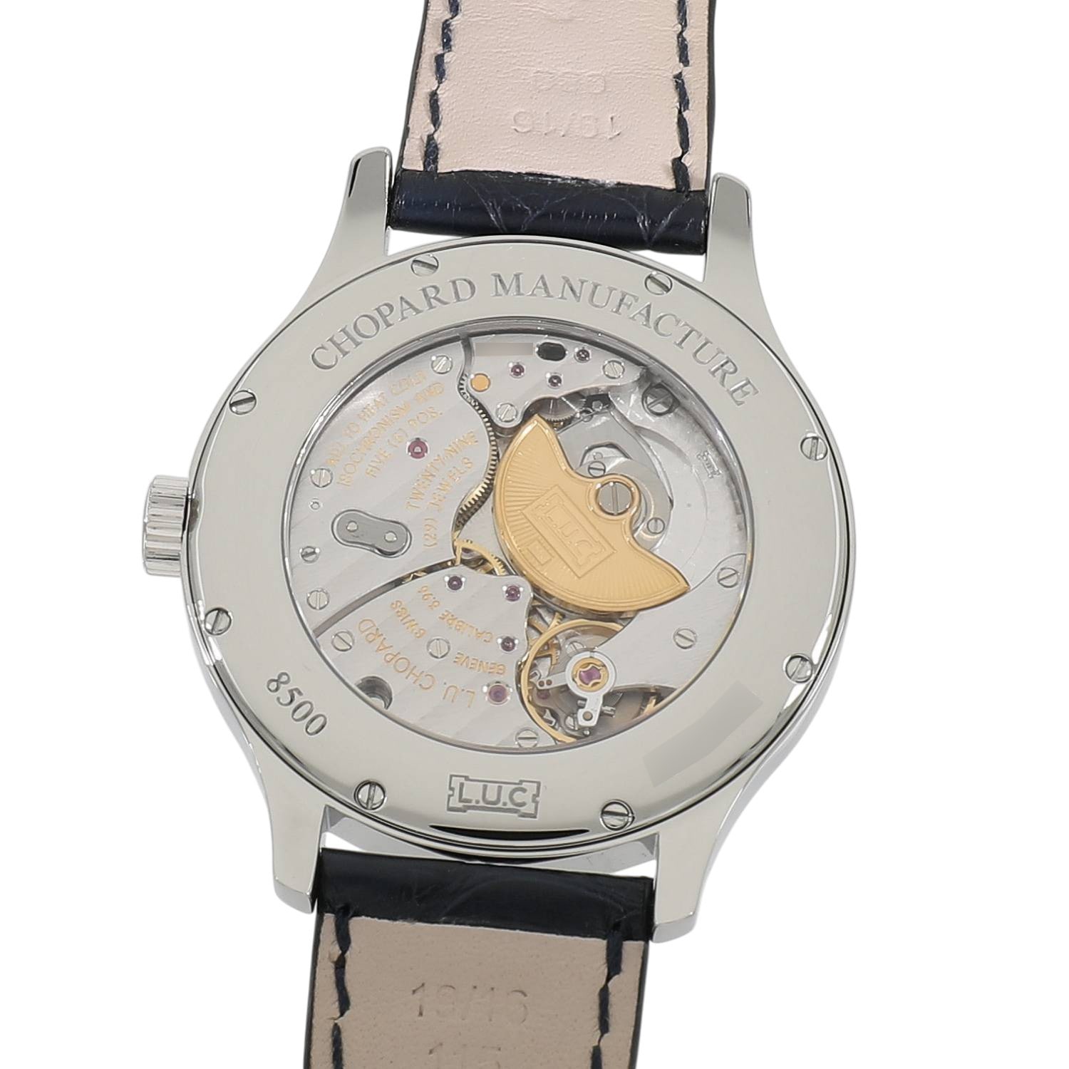 C11369 | [中古]ショパール L.U.C クラシック マーク III 168500-3002 