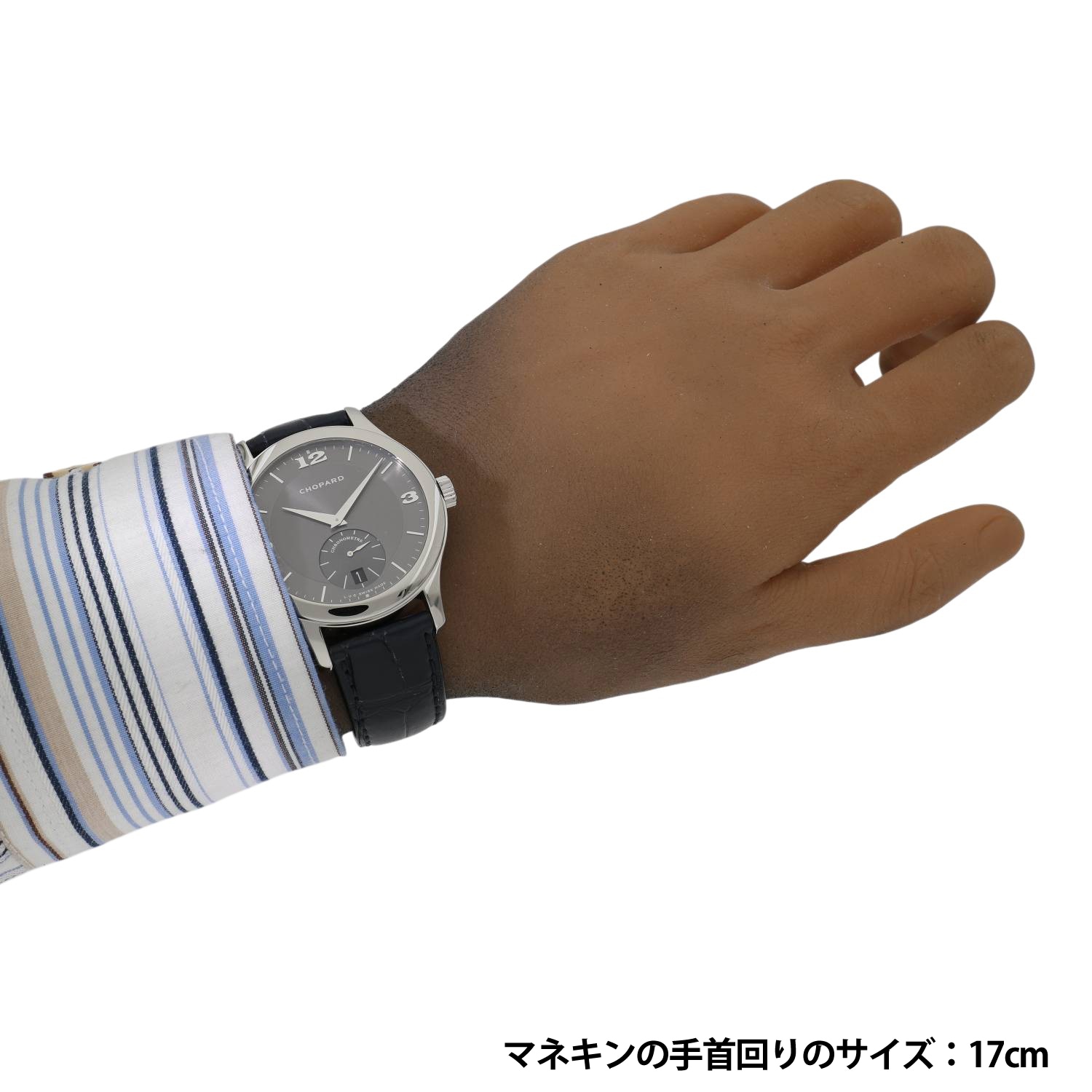 C11369 | [中古]ショパール L.U.C クラシック マーク III 168500-3002 