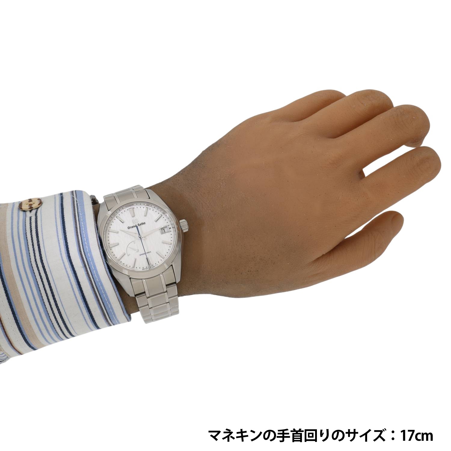S20493 | [未使用]セイコー グランドセイコー ヘリテージコレクション 